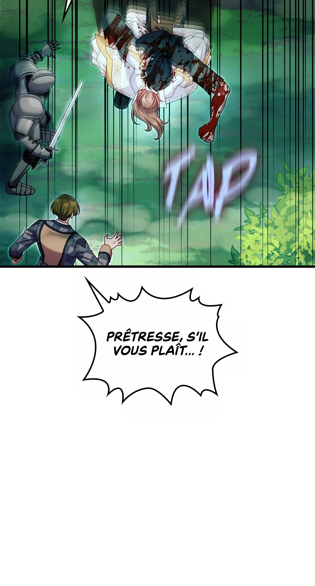 Read Turning the Mad Dog into a Genteel Lord FR Manga Online