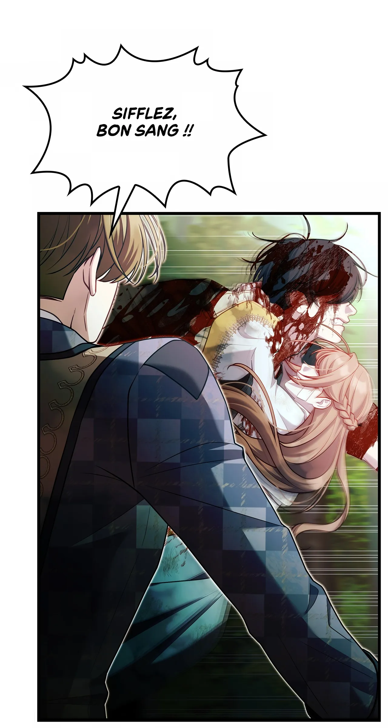 Read Turning the Mad Dog into a Genteel Lord FR Manga Online