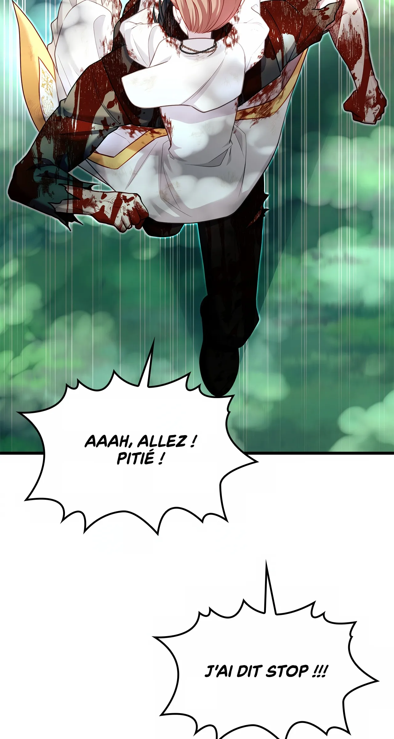 Read Turning the Mad Dog into a Genteel Lord FR Manga Online