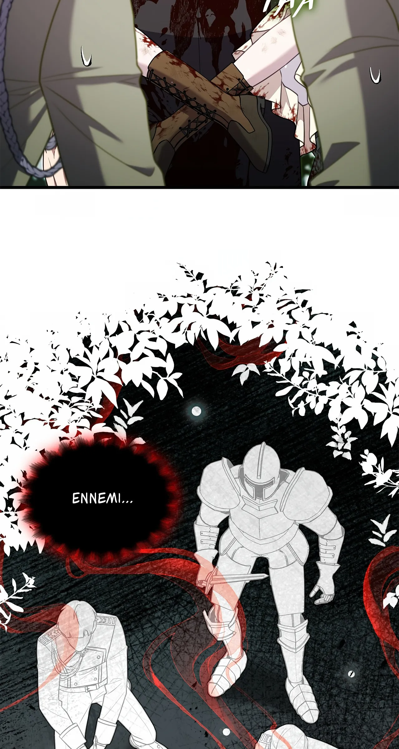 Read Turning the Mad Dog into a Genteel Lord FR Manga Online