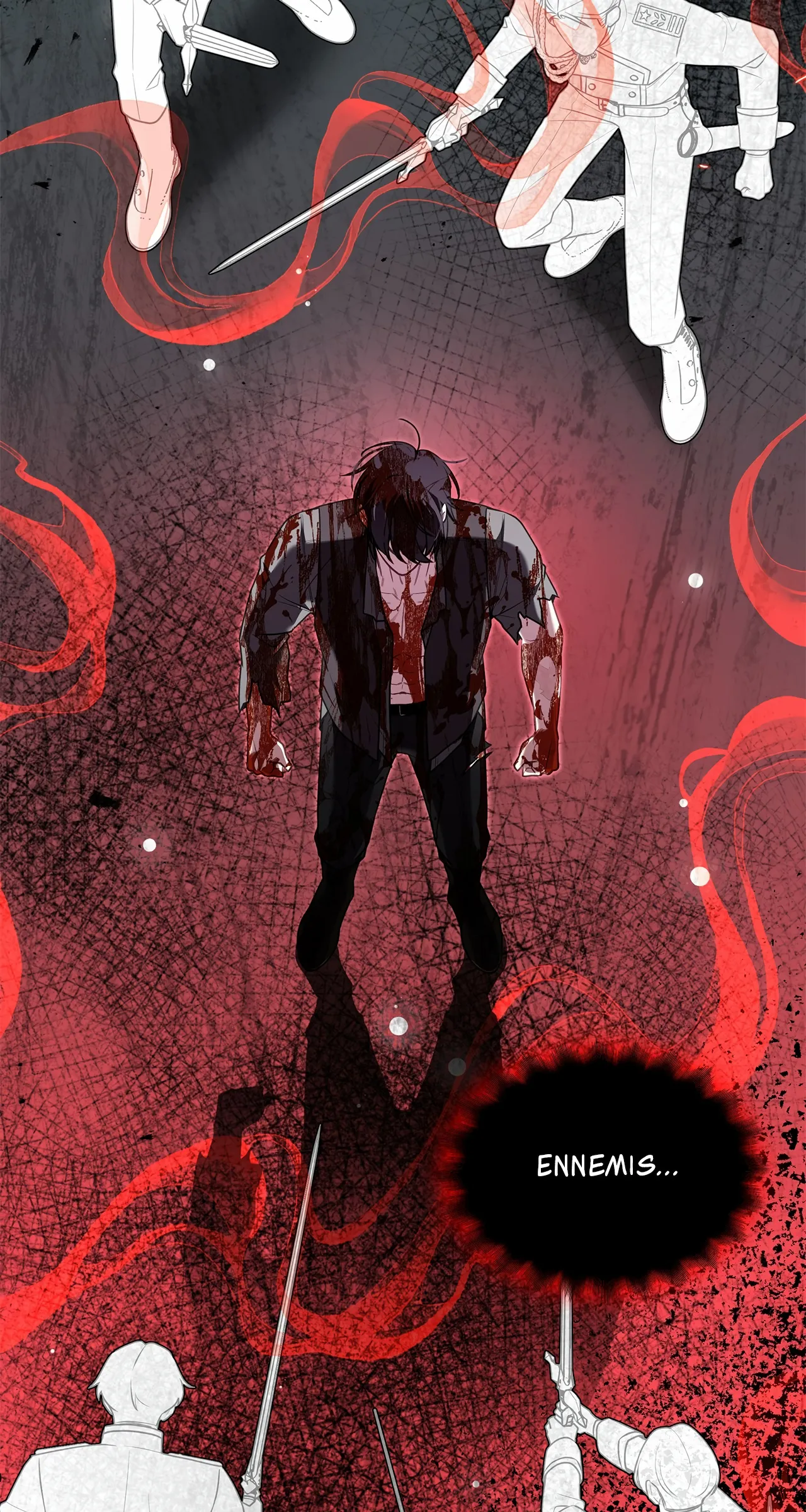 Read Turning the Mad Dog into a Genteel Lord FR Manga Online