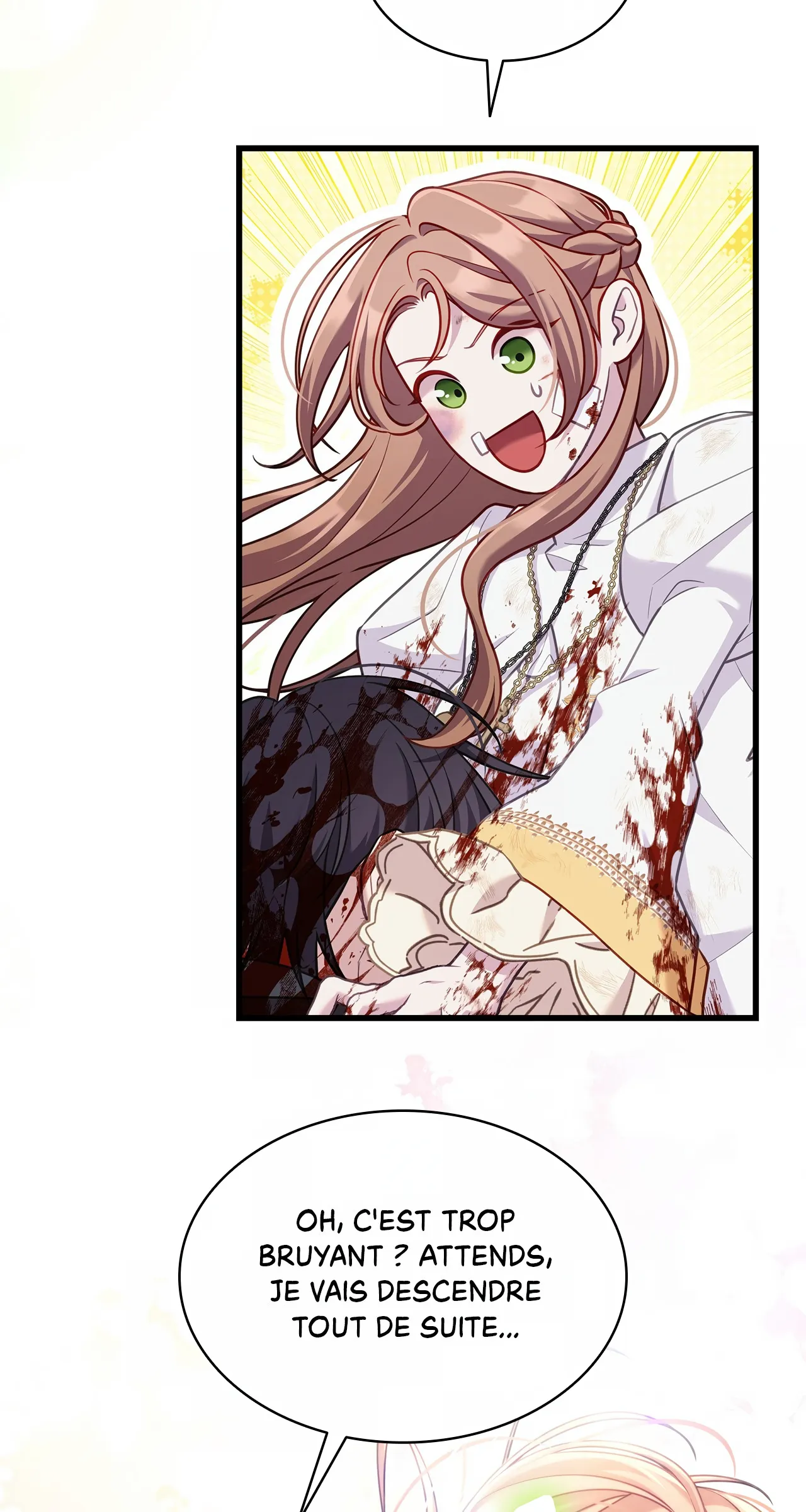 Read Turning the Mad Dog into a Genteel Lord FR Manga Online