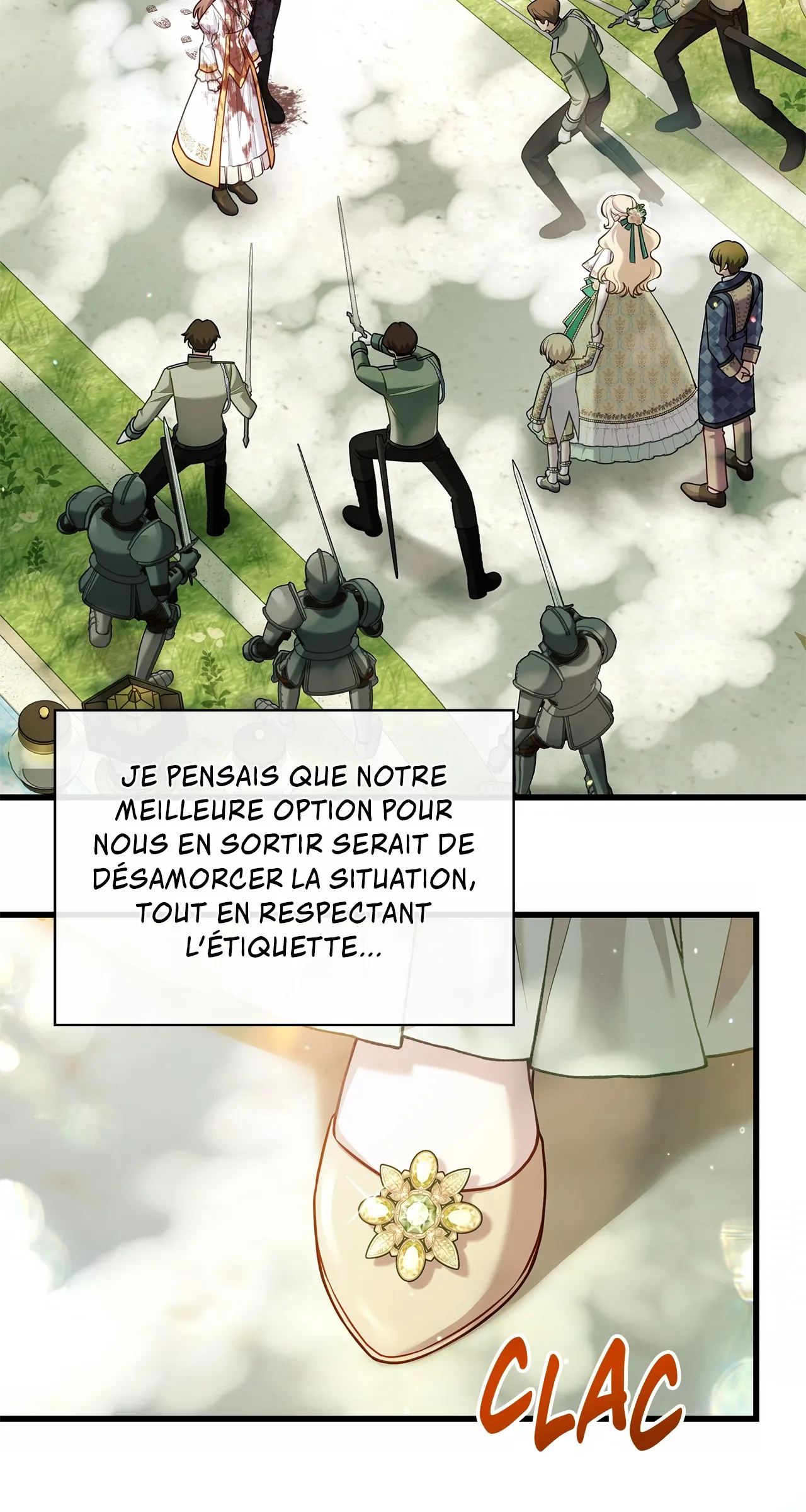 Read Turning the Mad Dog into a Genteel Lord FR Manga Online