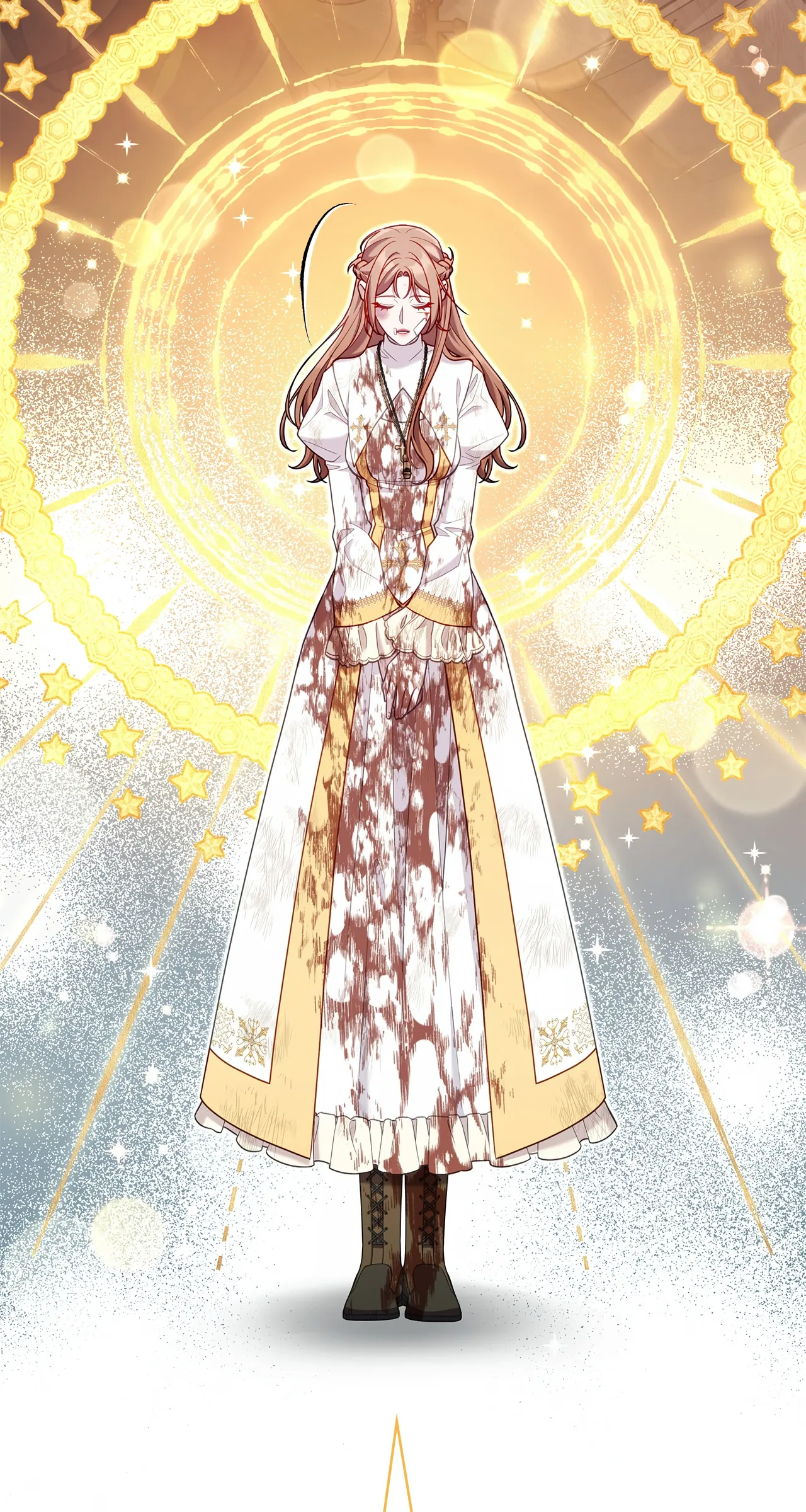 Read Turning the Mad Dog into a Genteel Lord FR Manga Online