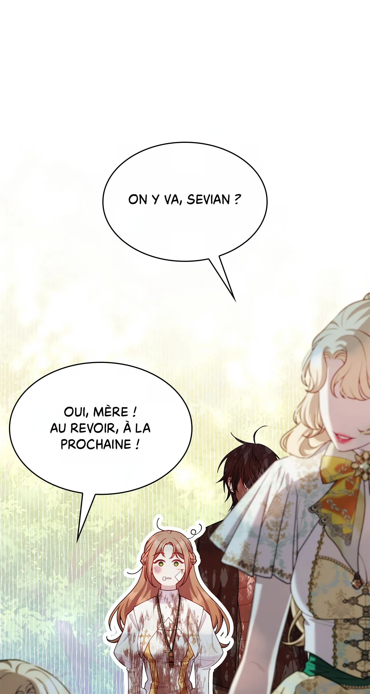 Read Turning the Mad Dog into a Genteel Lord FR Manga Online
