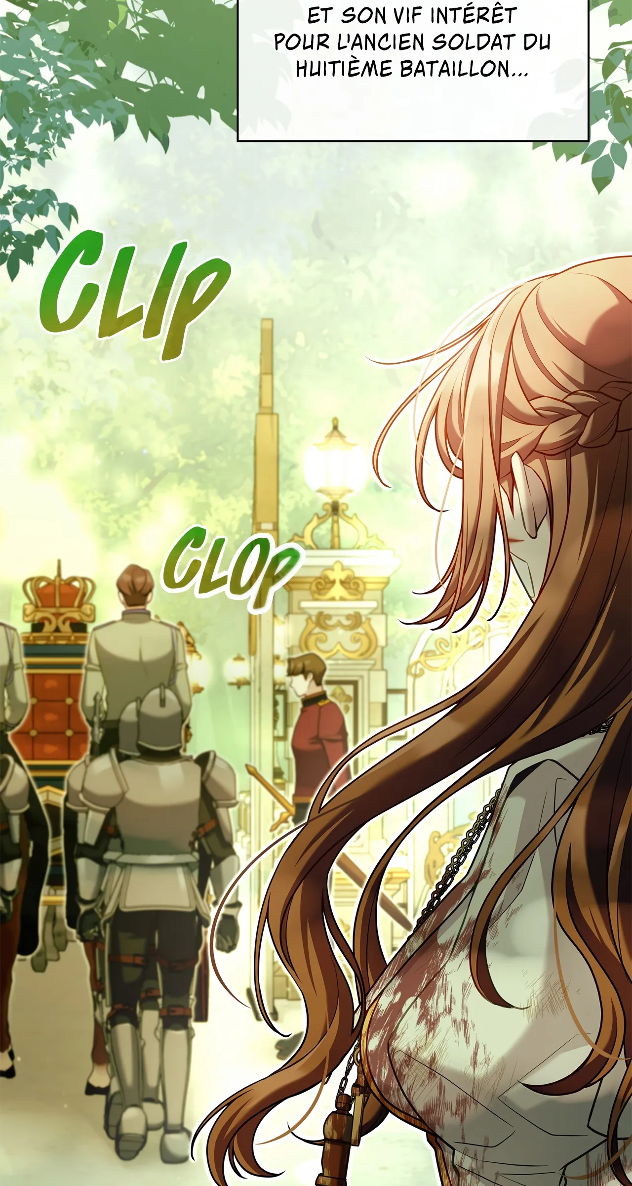Read Turning the Mad Dog into a Genteel Lord FR Manga Online