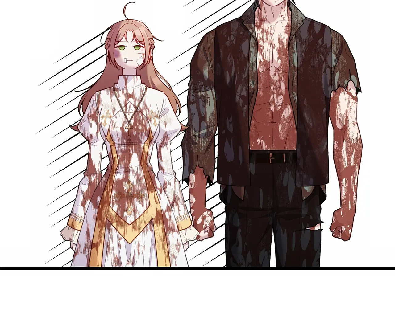 Read Turning the Mad Dog into a Genteel Lord FR Manga Online