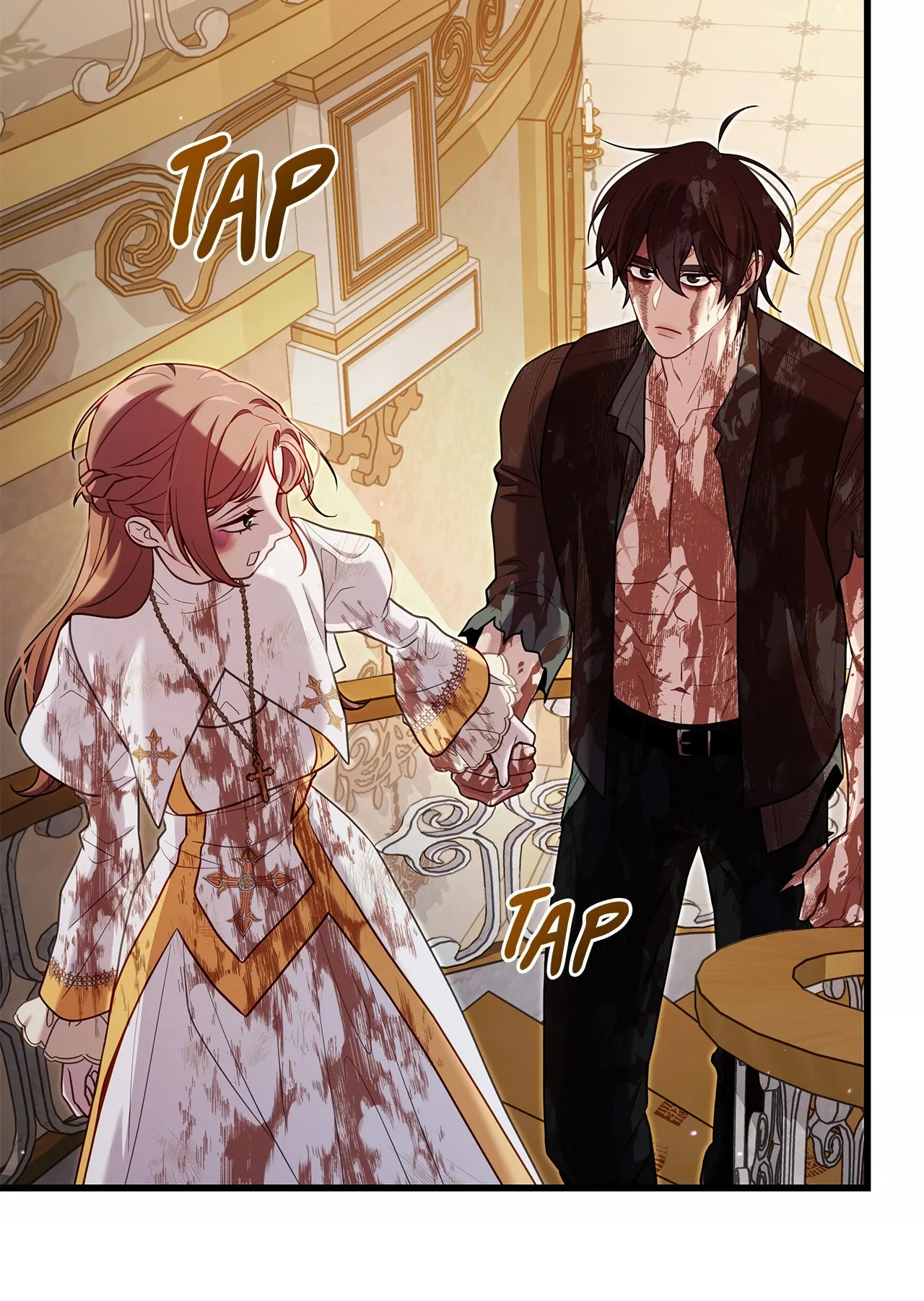 Read Turning the Mad Dog into a Genteel Lord FR Manga Online