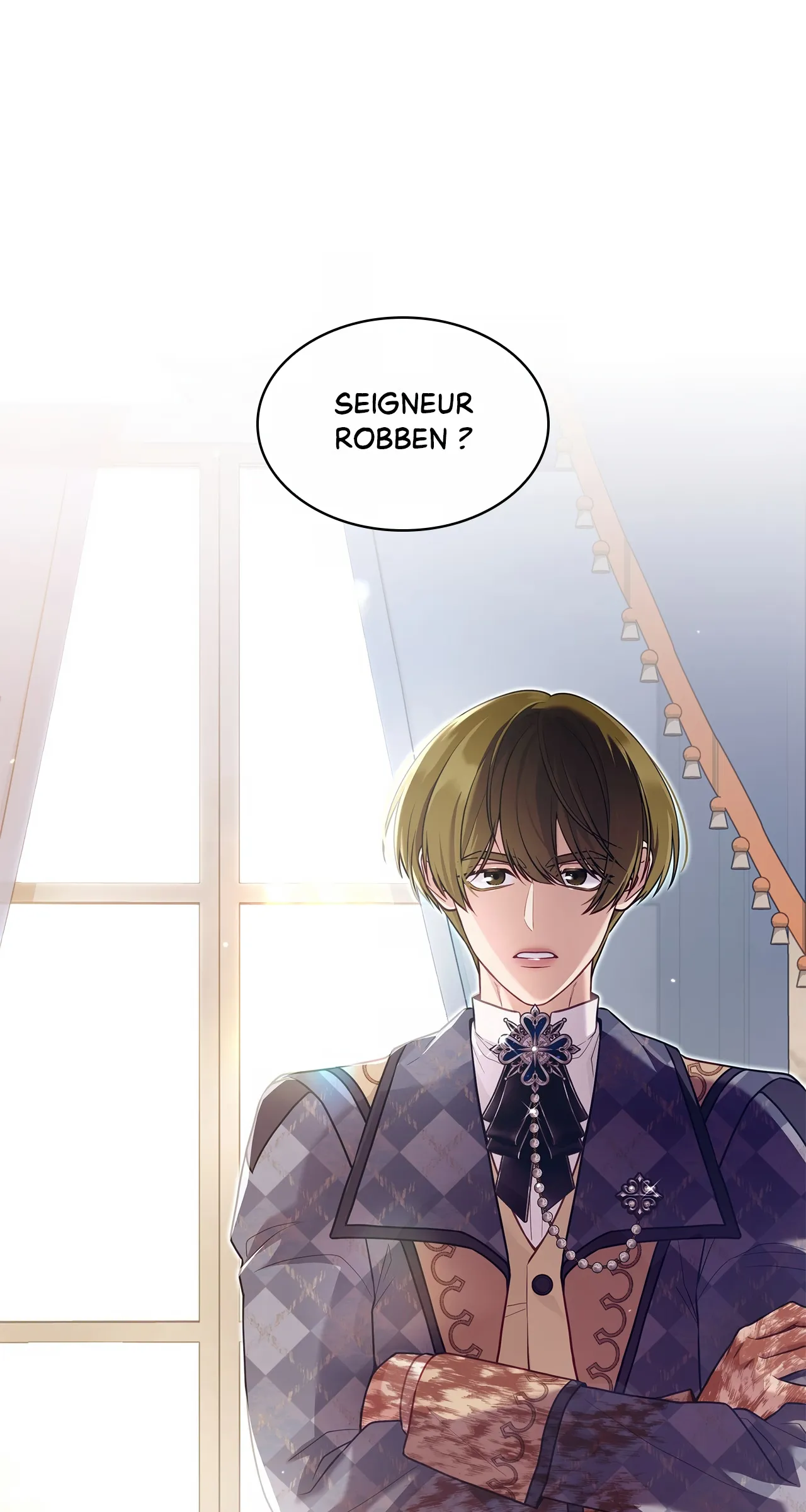 Read Turning the Mad Dog into a Genteel Lord FR Manga Online