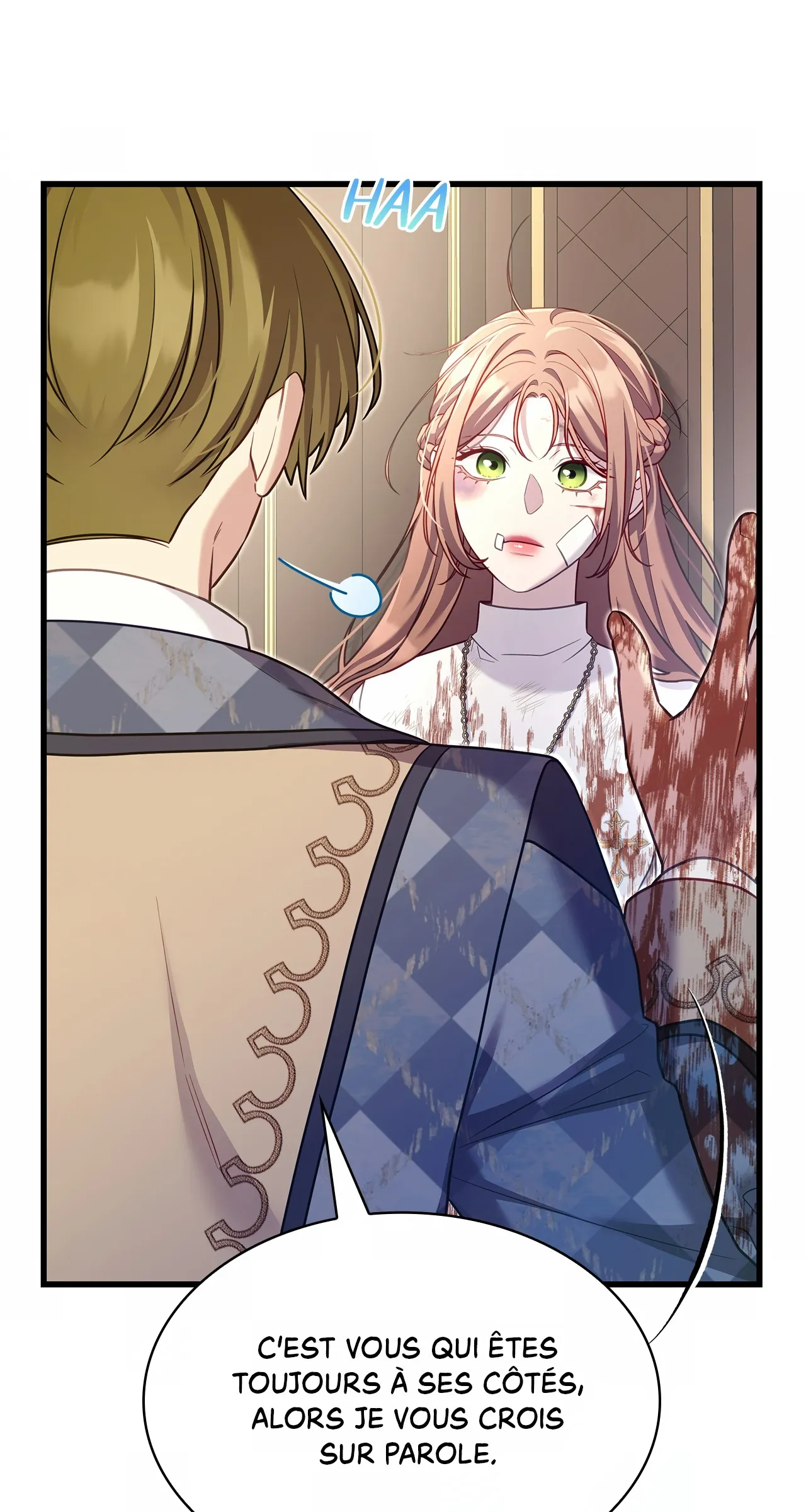 Read Turning the Mad Dog into a Genteel Lord FR Manga Online