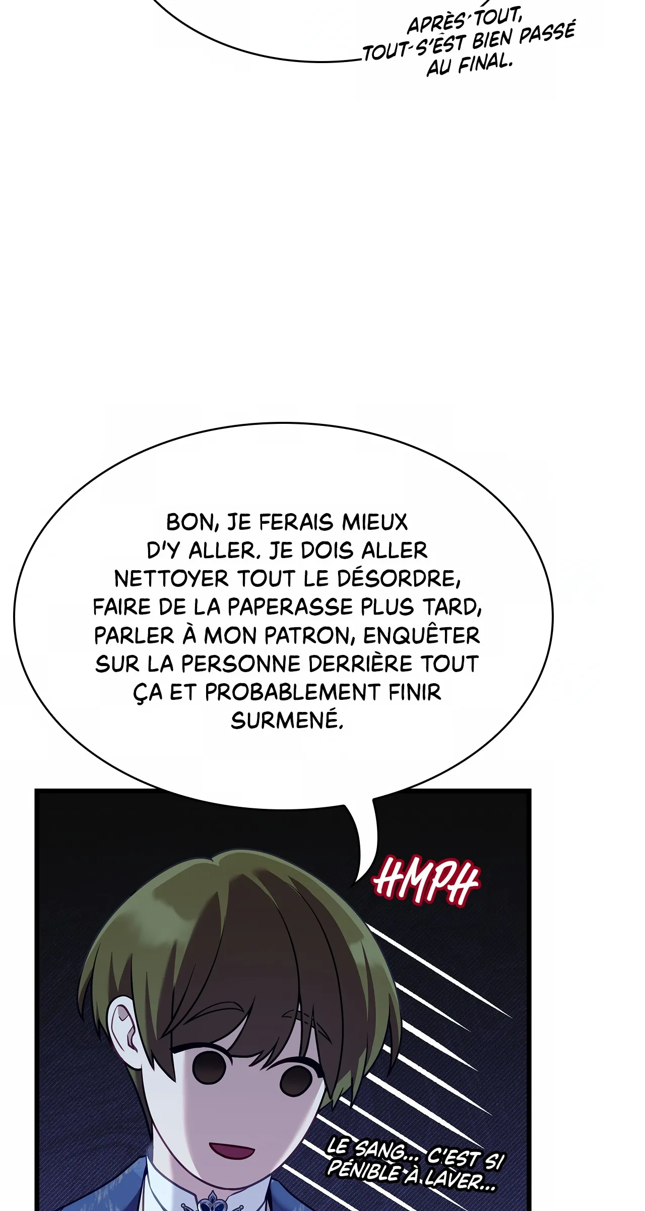 Read Turning the Mad Dog into a Genteel Lord FR Manga Online