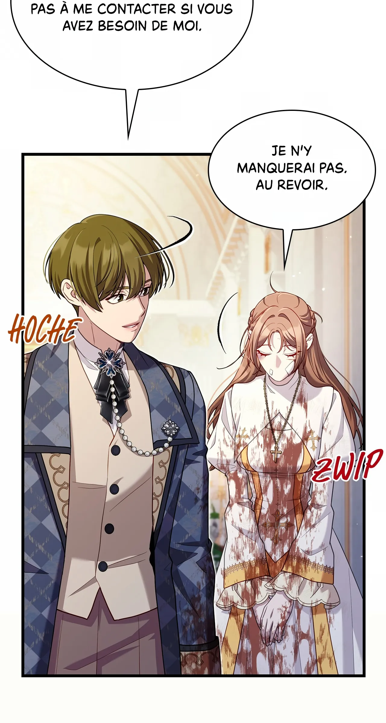 Read Turning the Mad Dog into a Genteel Lord FR Manga Online