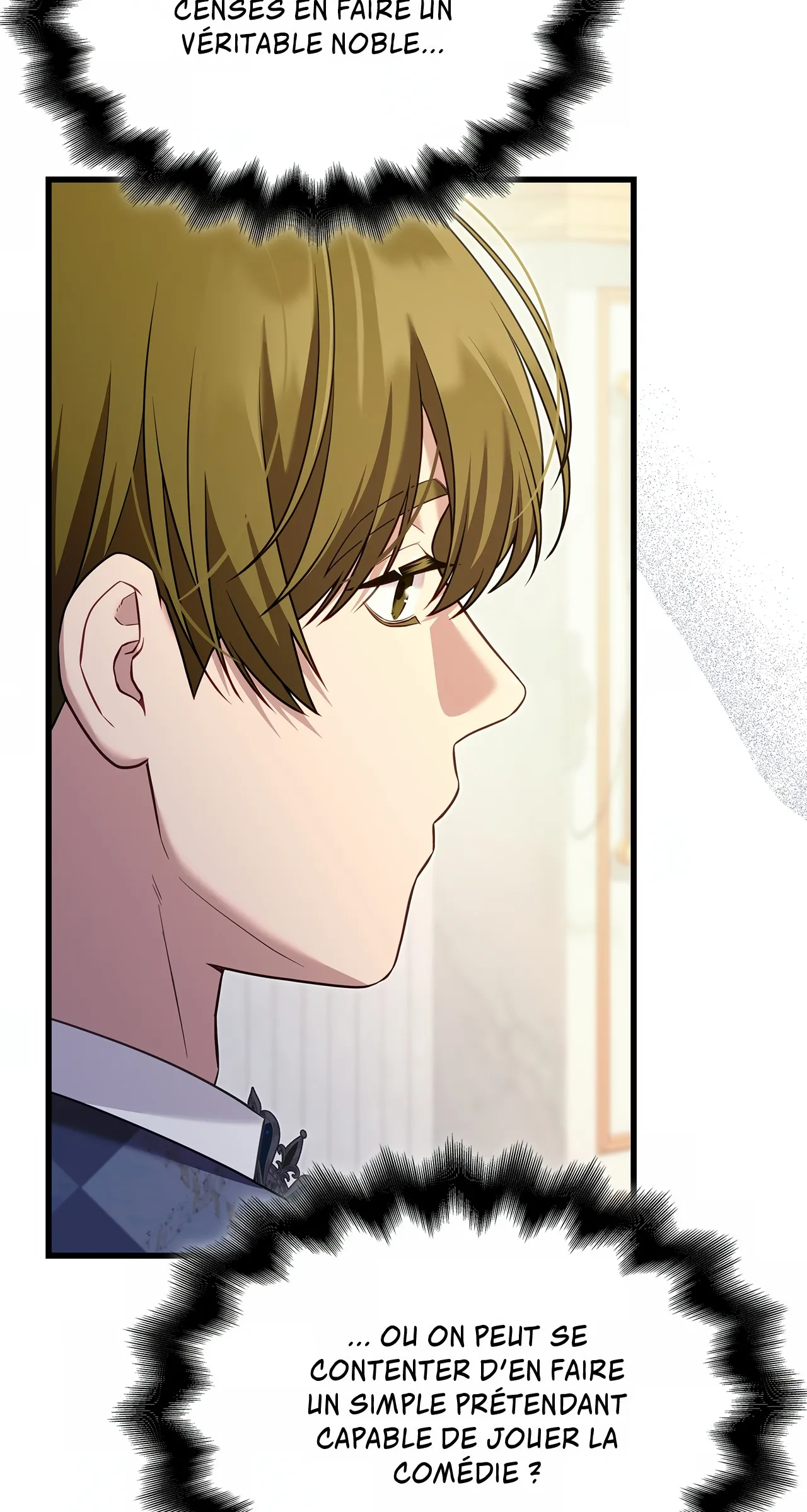Read Turning the Mad Dog into a Genteel Lord FR Manga Online