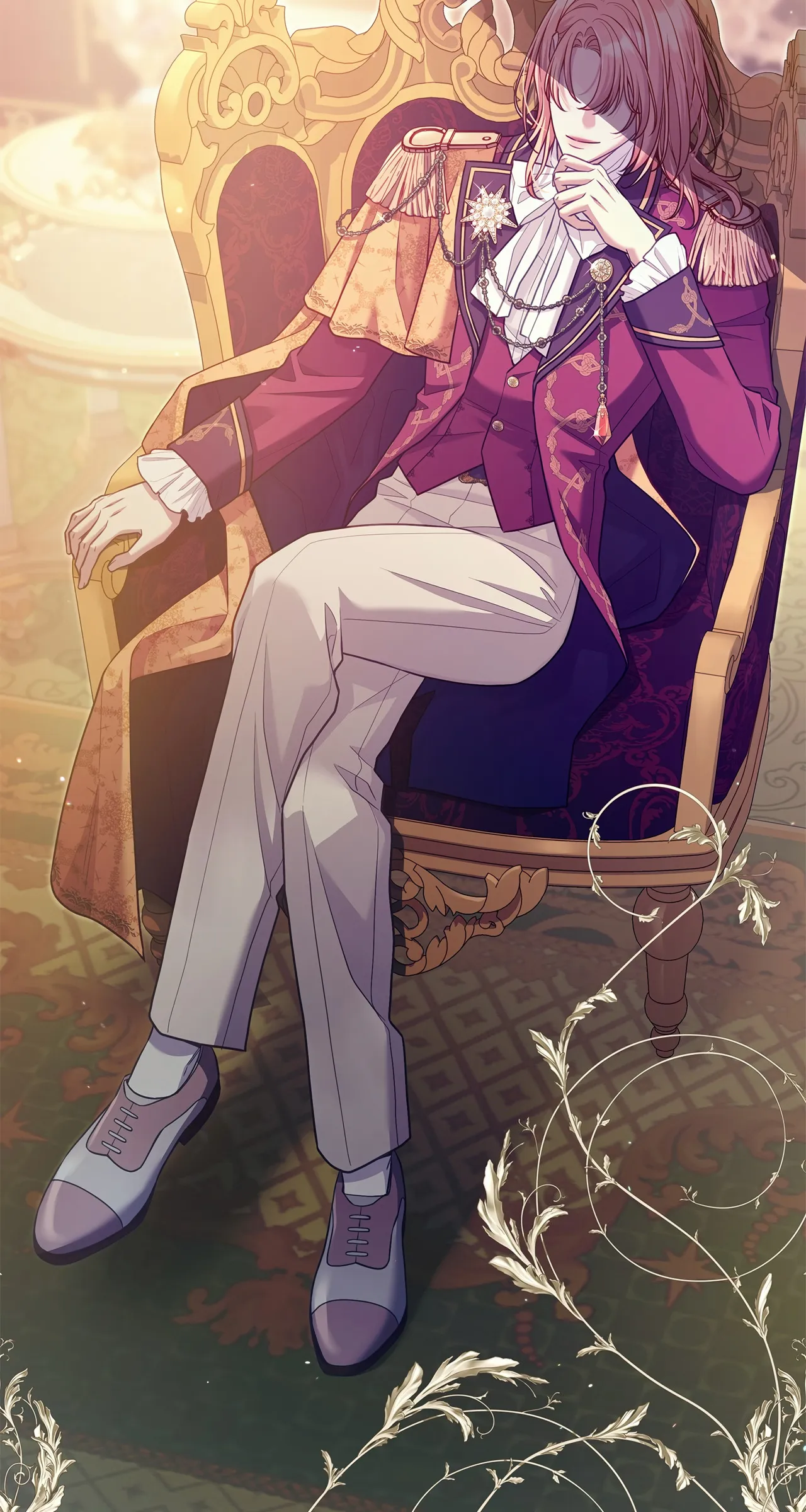 Read Turning the Mad Dog into a Genteel Lord FR Manga Online