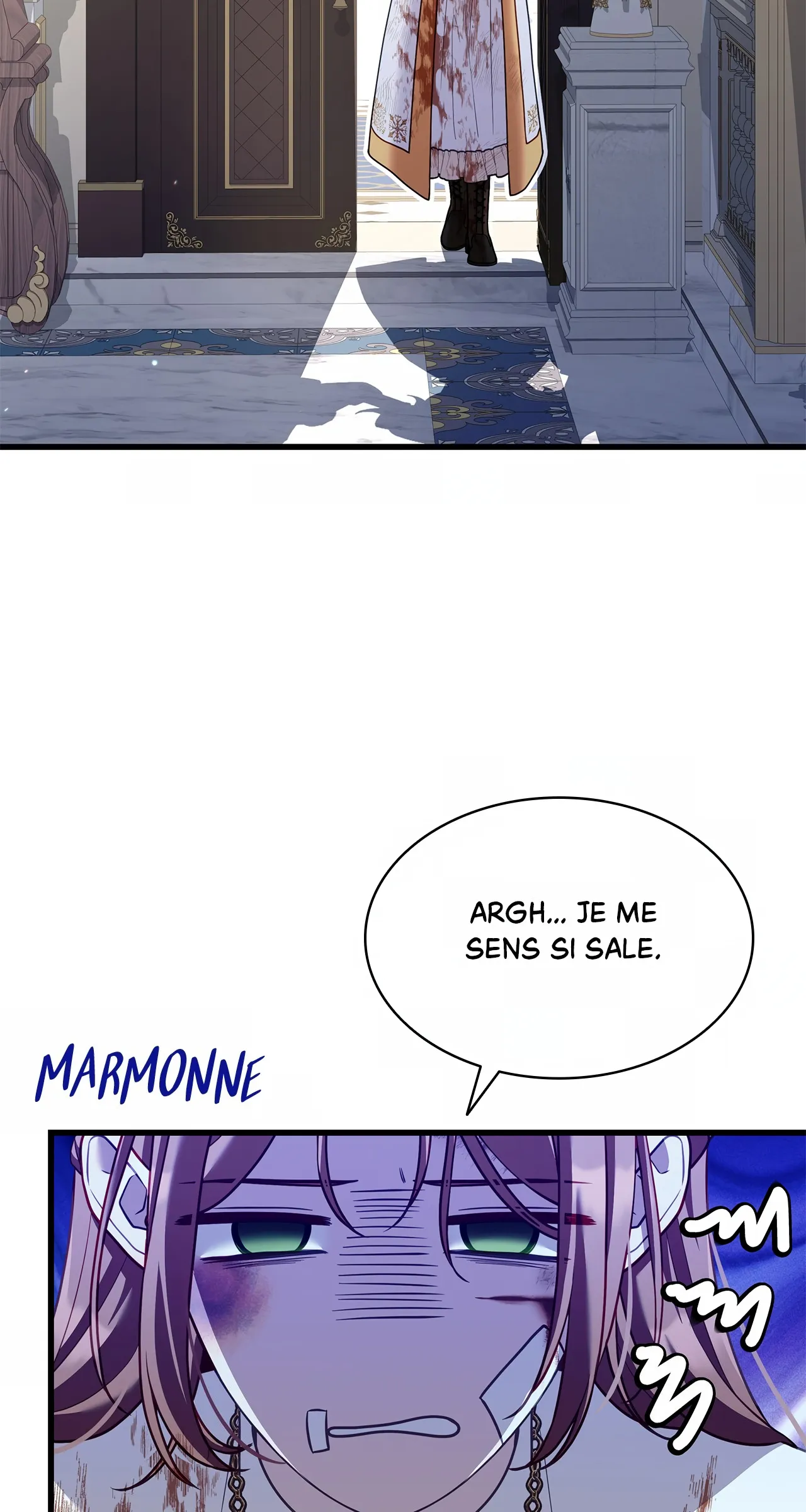 Read Turning the Mad Dog into a Genteel Lord FR Manga Online