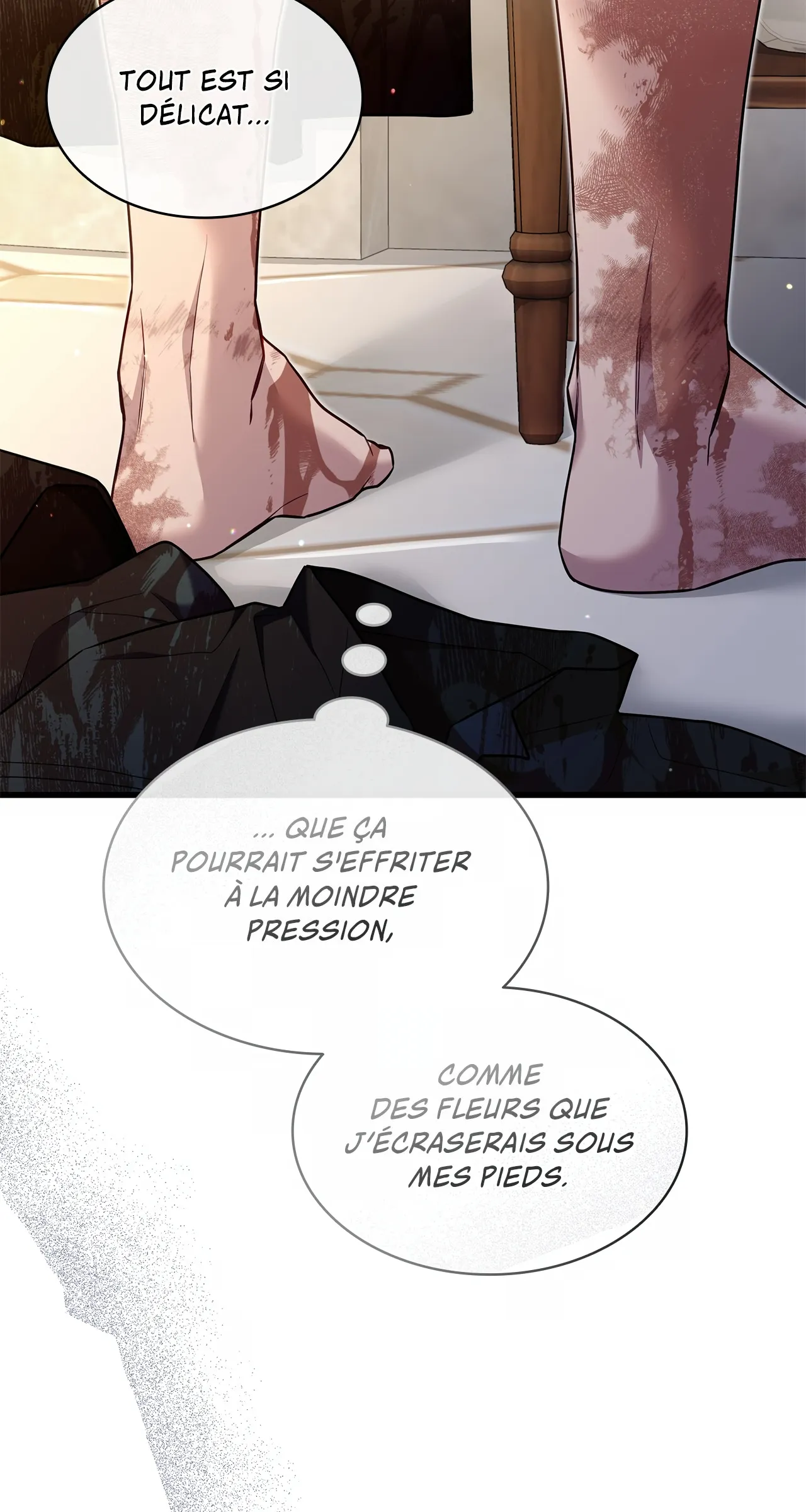 Read Turning the Mad Dog into a Genteel Lord FR Manga Online