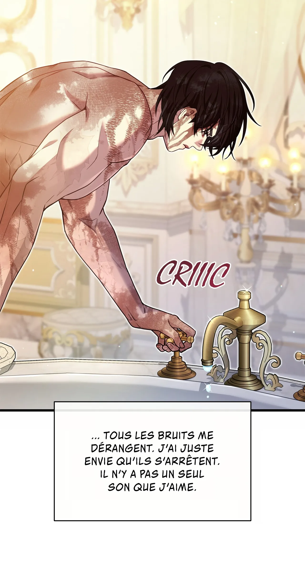 Read Turning the Mad Dog into a Genteel Lord FR Manga Online