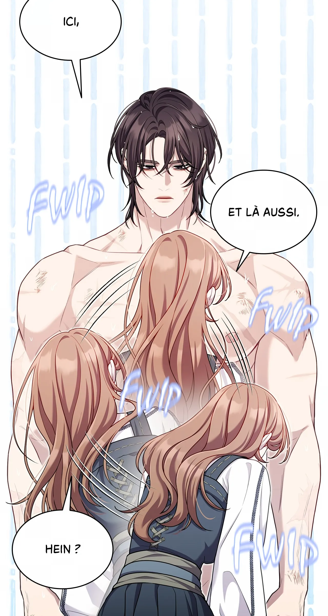 Read Turning the Mad Dog into a Genteel Lord FR Manga Online