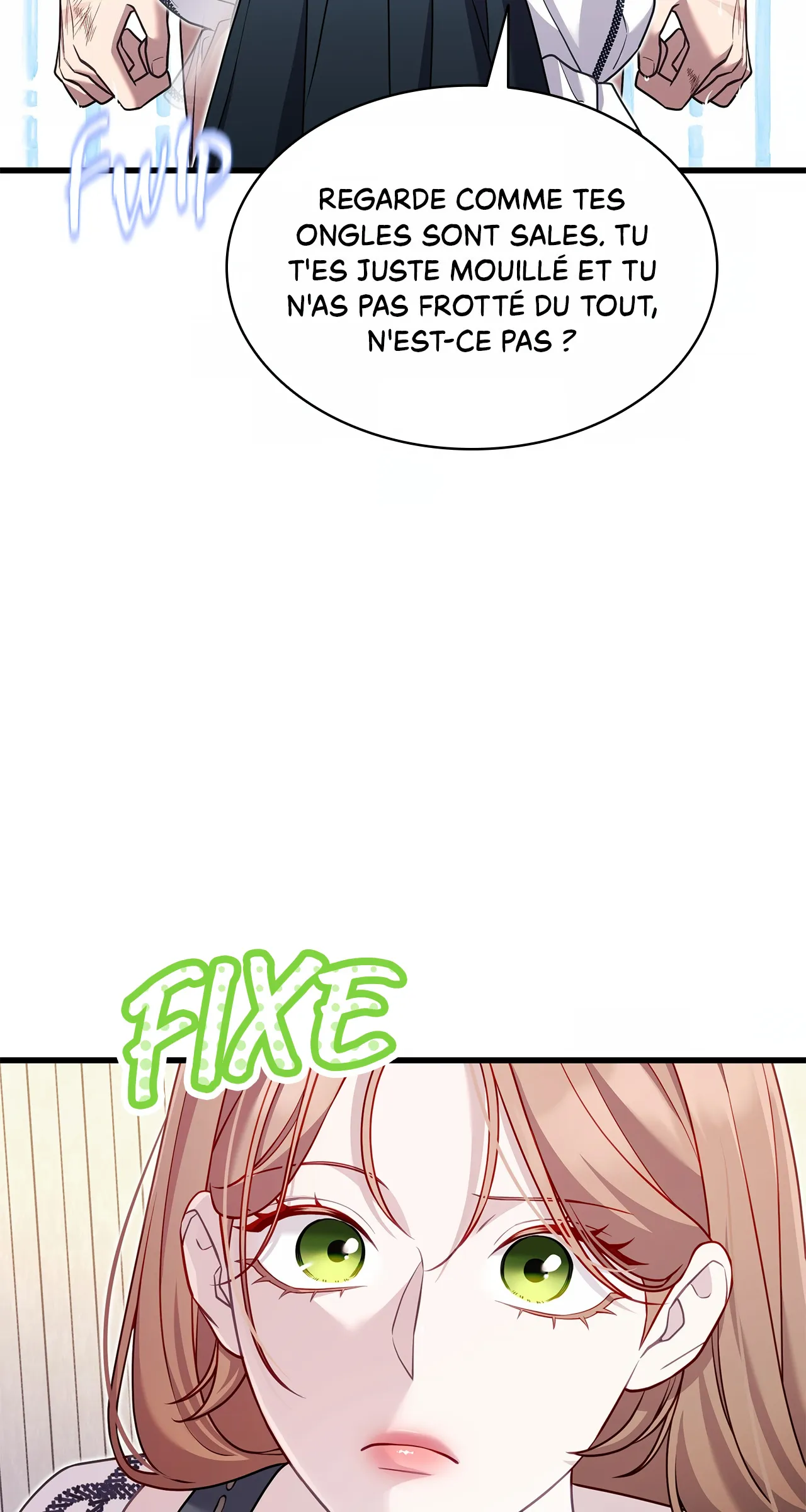 Read Turning the Mad Dog into a Genteel Lord FR Manga Online