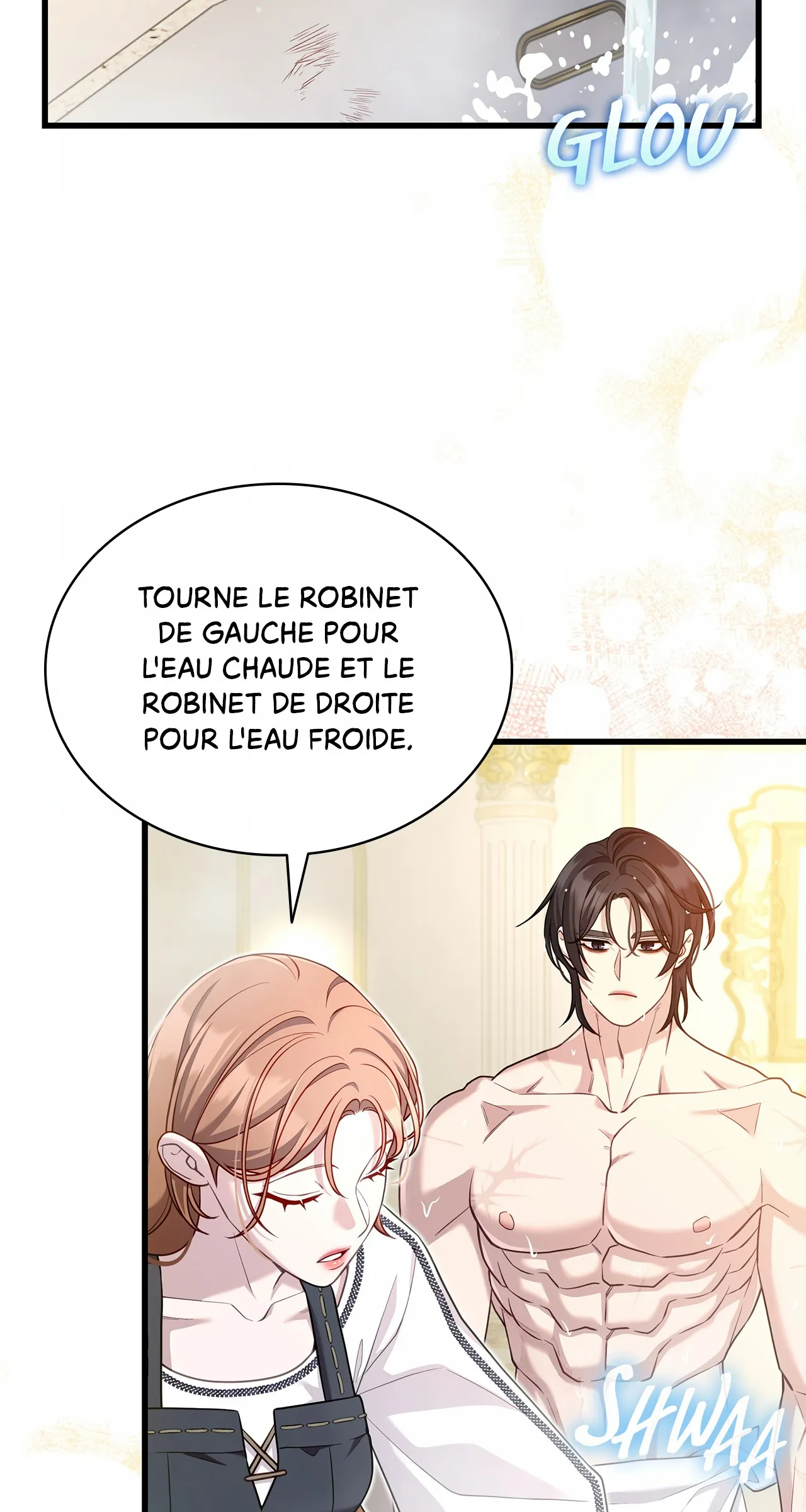 Read Turning the Mad Dog into a Genteel Lord FR Manga Online