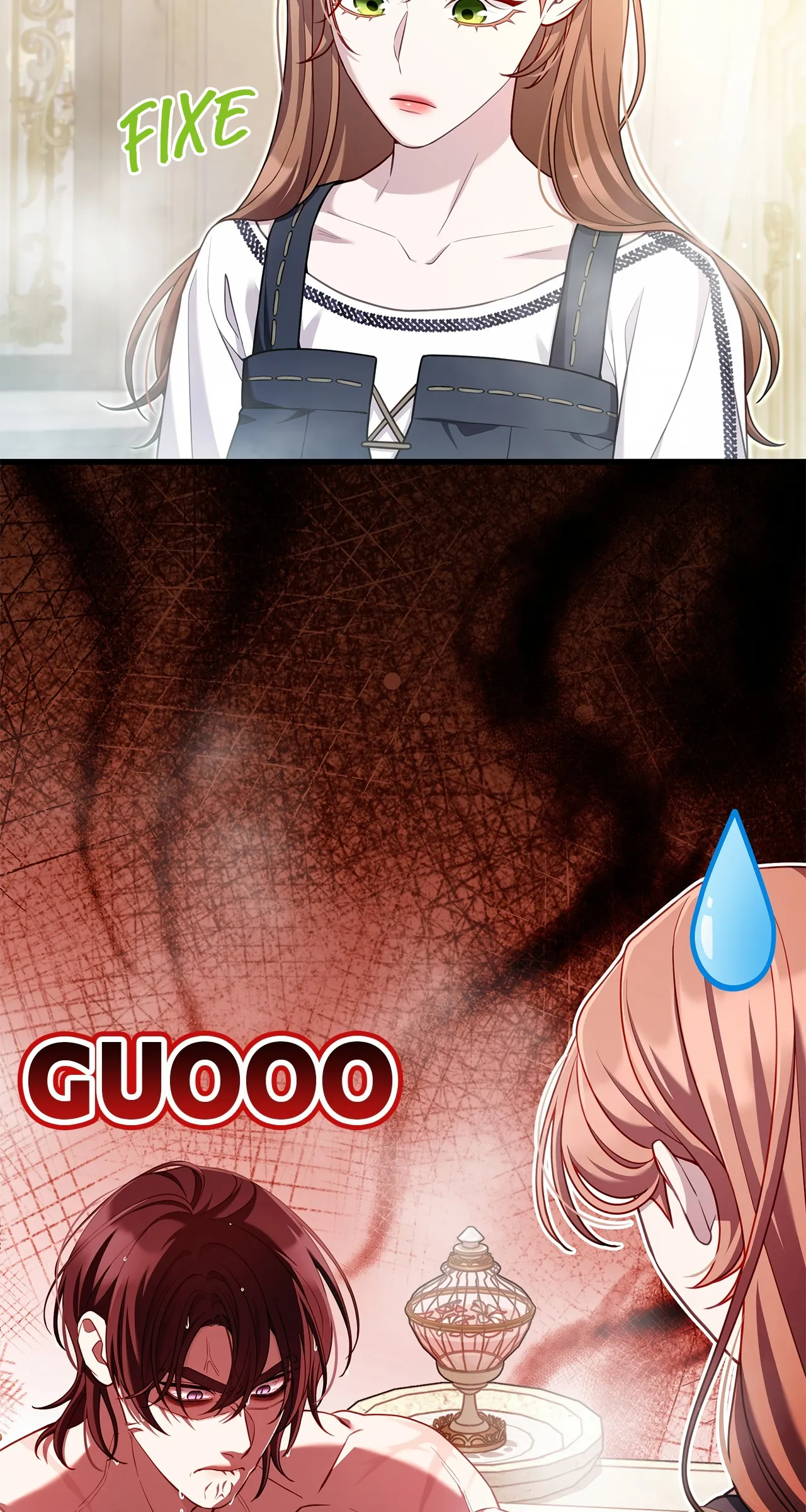 Read Turning the Mad Dog into a Genteel Lord FR Manga Online