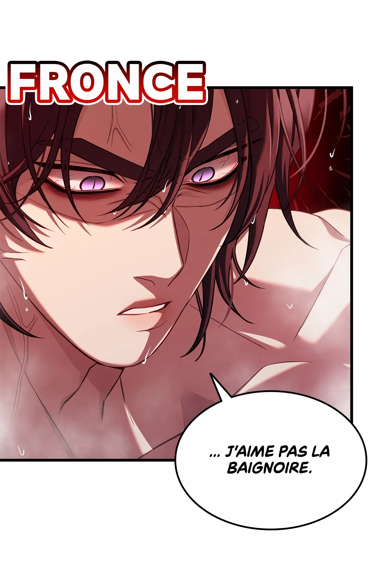 Read Turning the Mad Dog into a Genteel Lord FR Manga Online