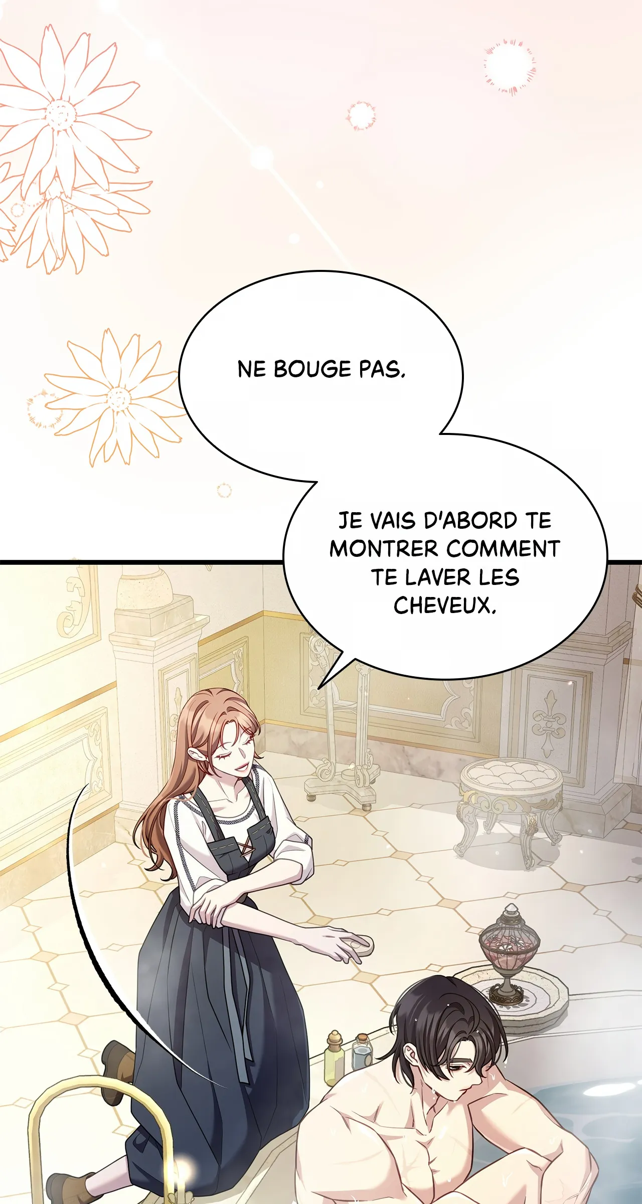 Read Turning the Mad Dog into a Genteel Lord FR Manga Online