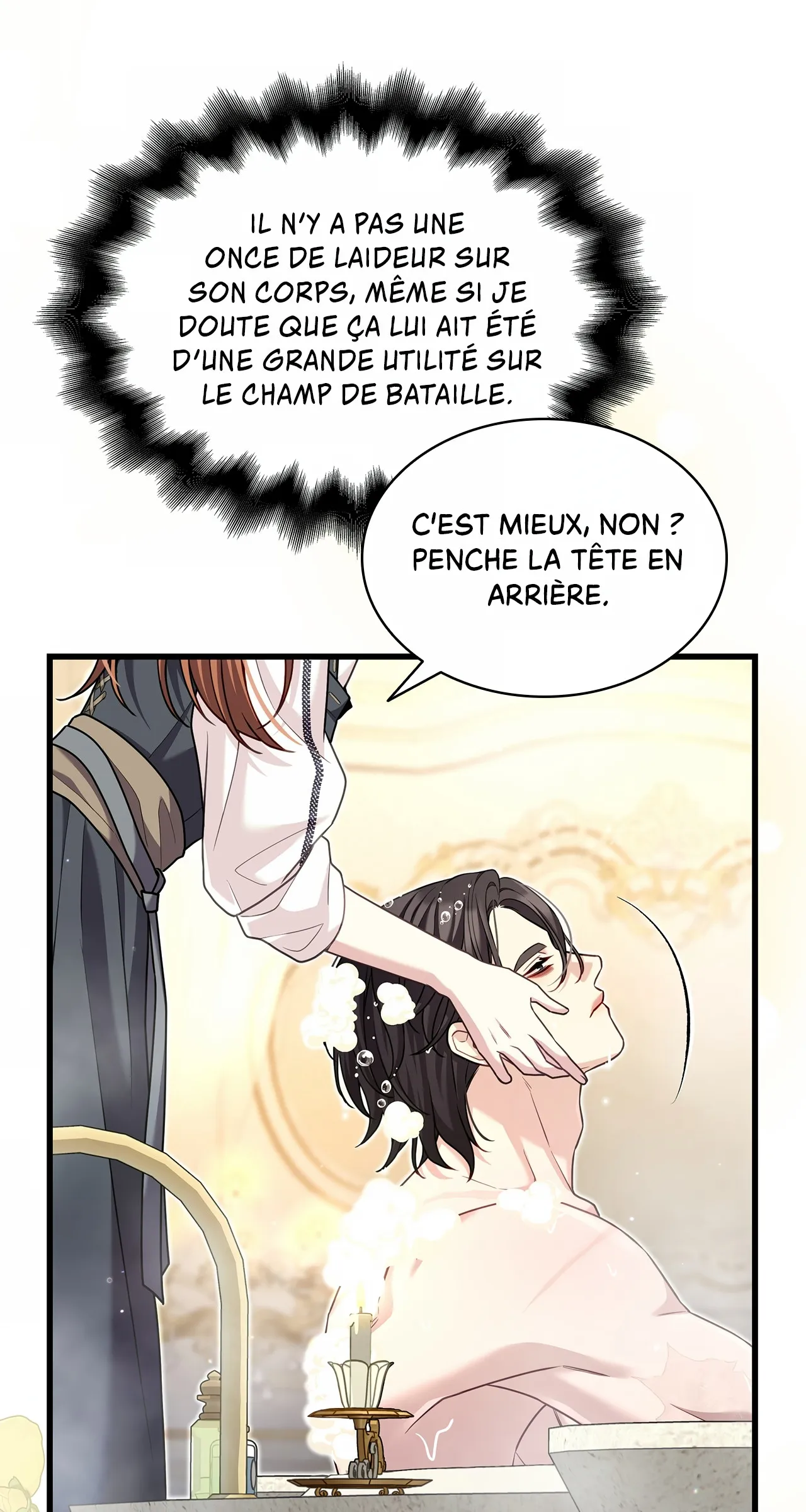 Read Turning the Mad Dog into a Genteel Lord FR Manga Online