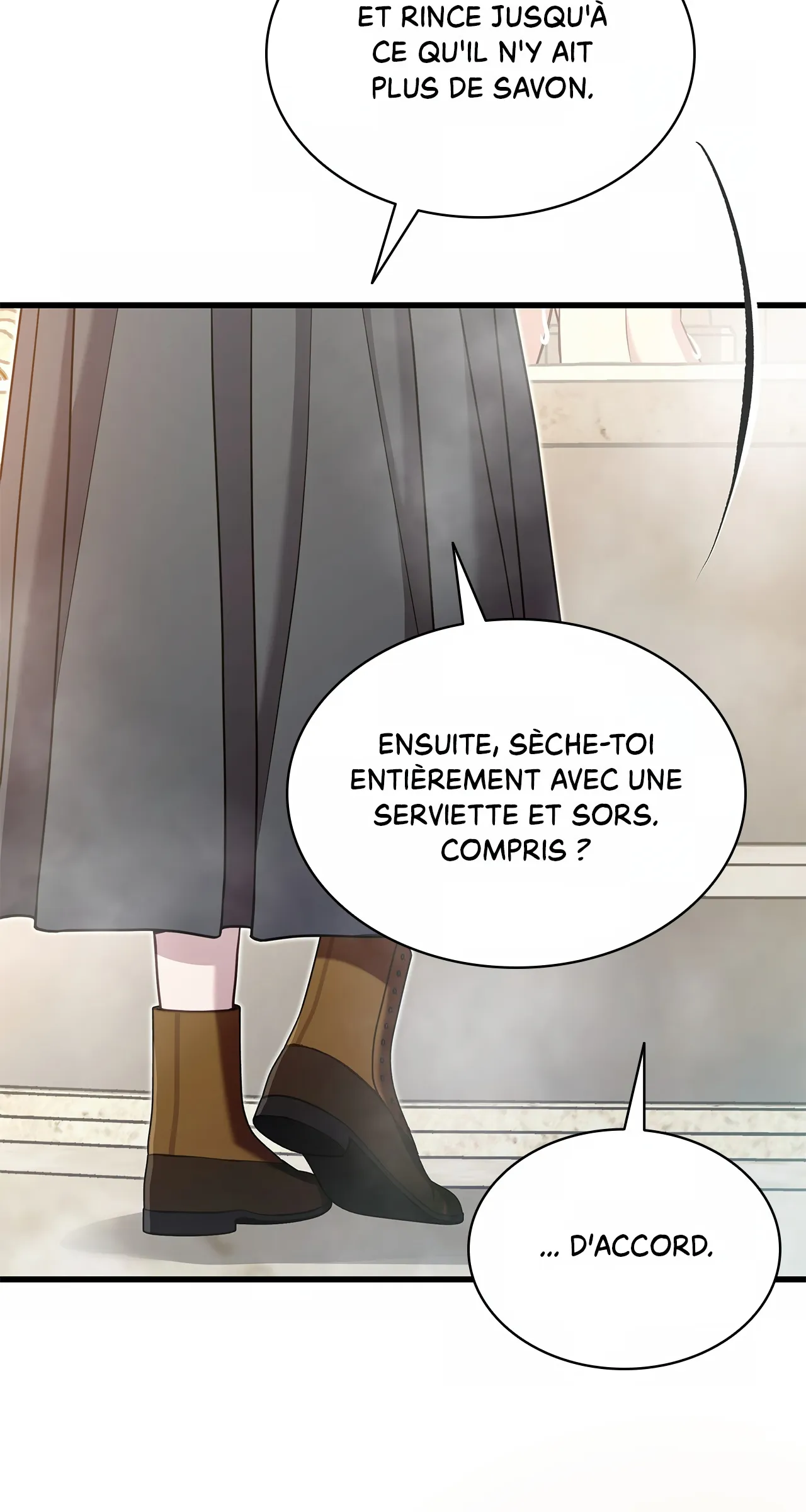 Read Turning the Mad Dog into a Genteel Lord FR Manga Online