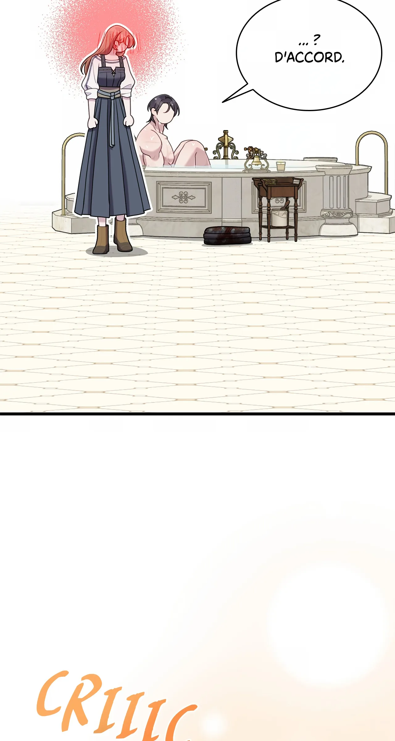 Read Turning the Mad Dog into a Genteel Lord FR Manga Online