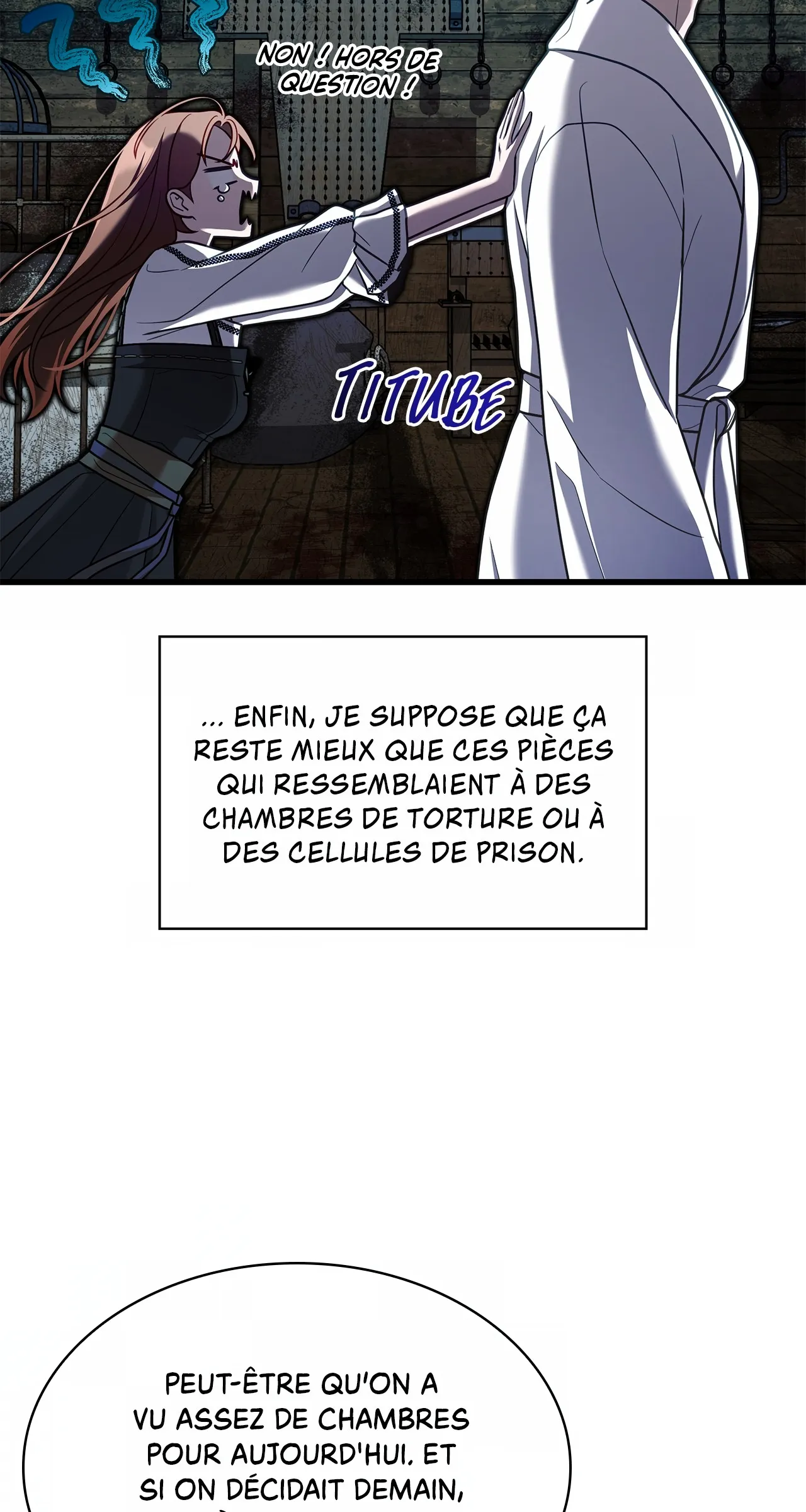 Read Turning the Mad Dog into a Genteel Lord FR Manga Online