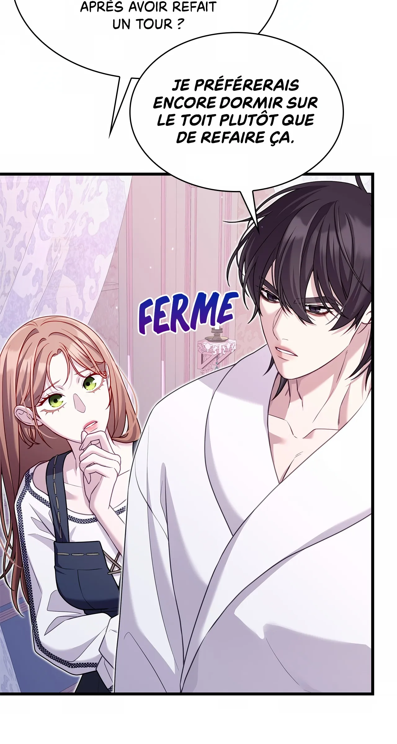 Read Turning the Mad Dog into a Genteel Lord FR Manga Online