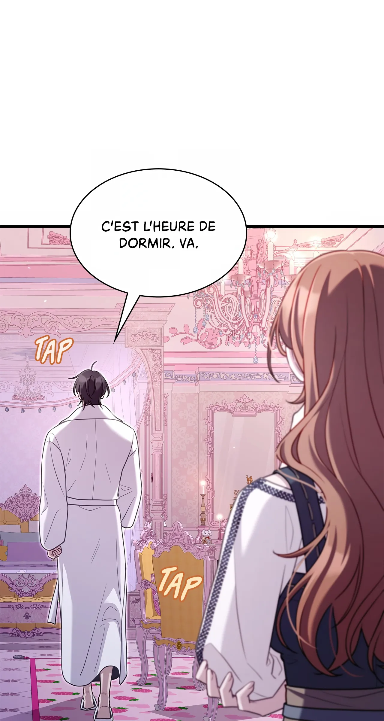 Read Turning the Mad Dog into a Genteel Lord FR Manga Online