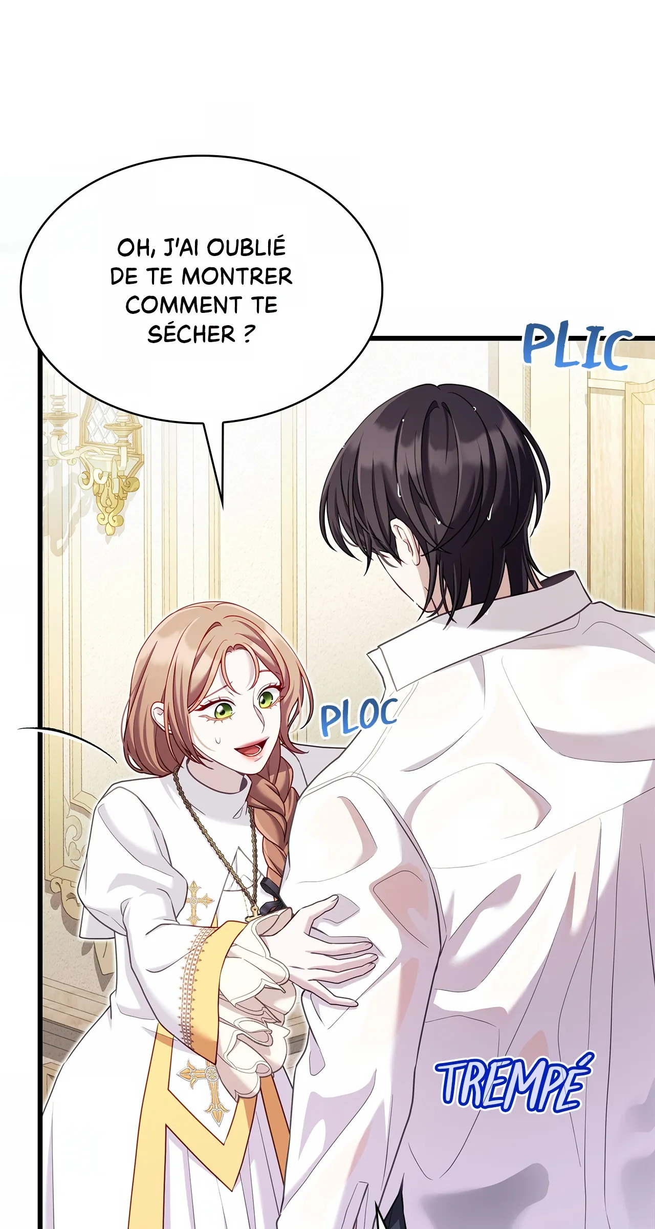Read Turning the Mad Dog into a Genteel Lord FR Manga Online