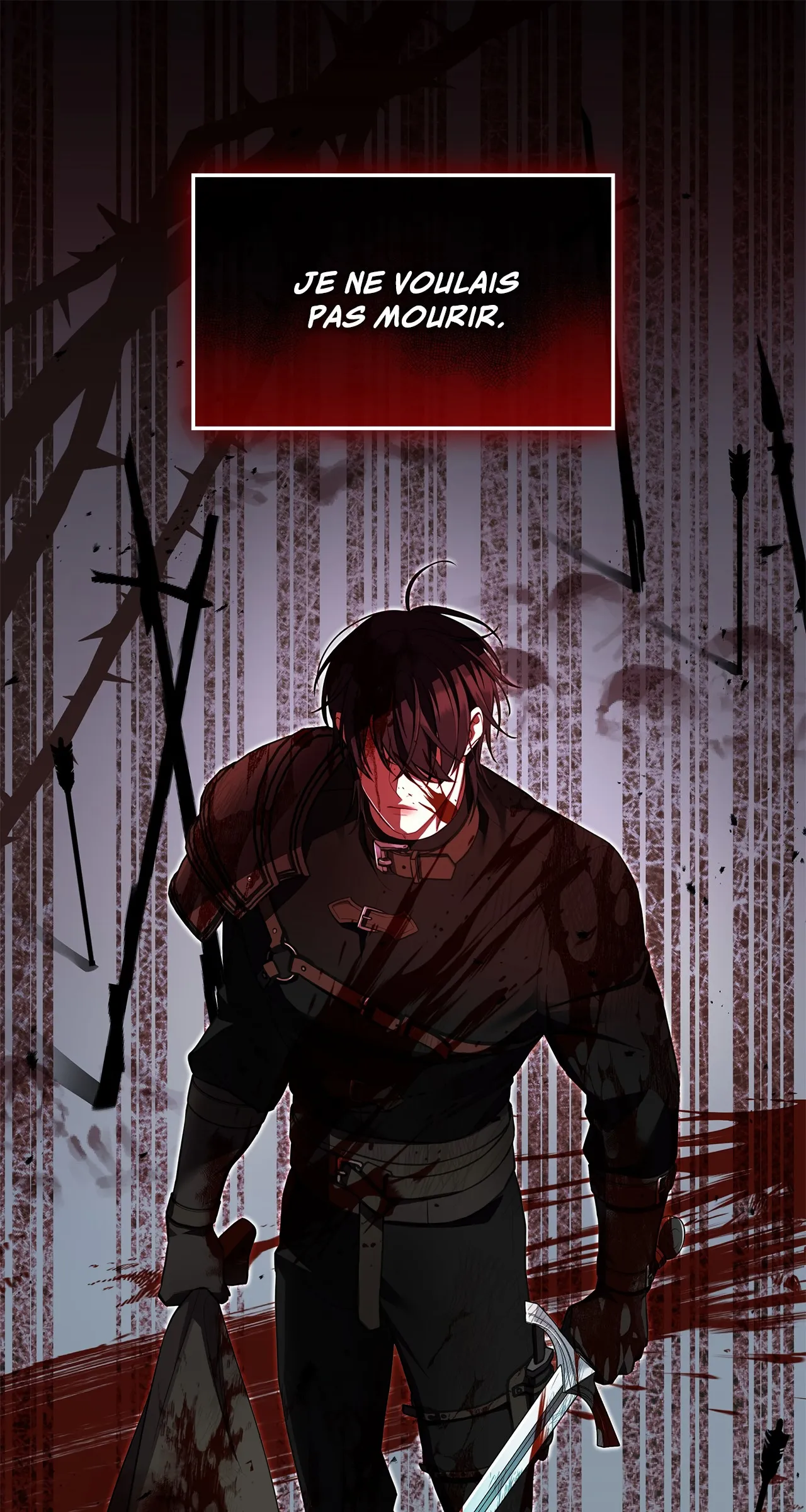 Read Turning the Mad Dog into a Genteel Lord FR Manga Online