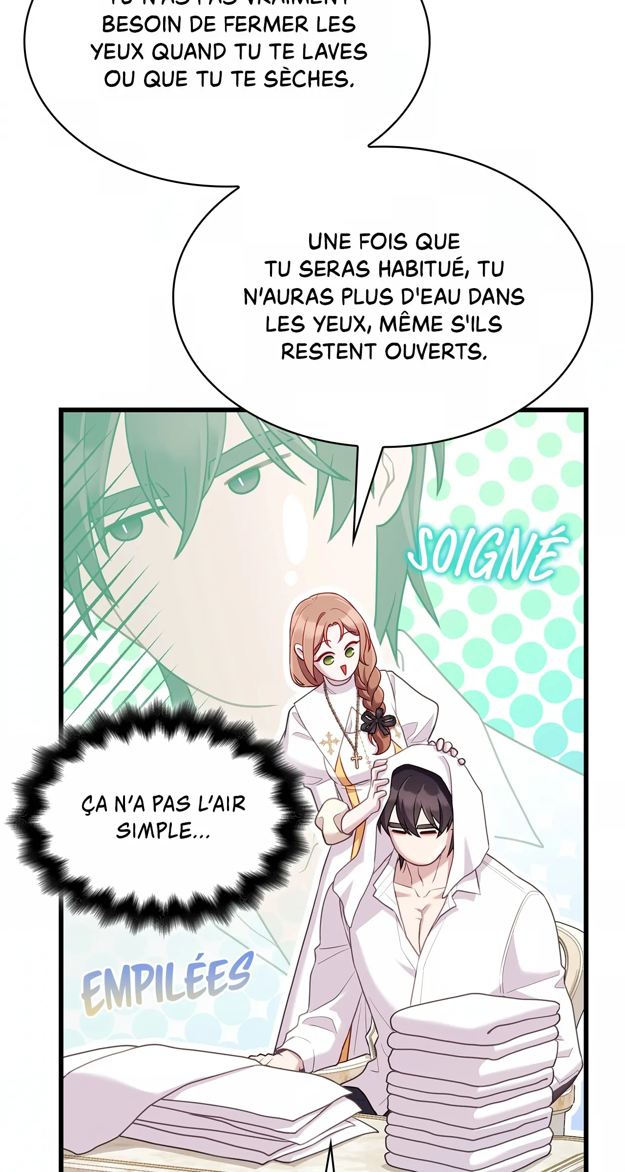 Read Turning the Mad Dog into a Genteel Lord FR Manga Online