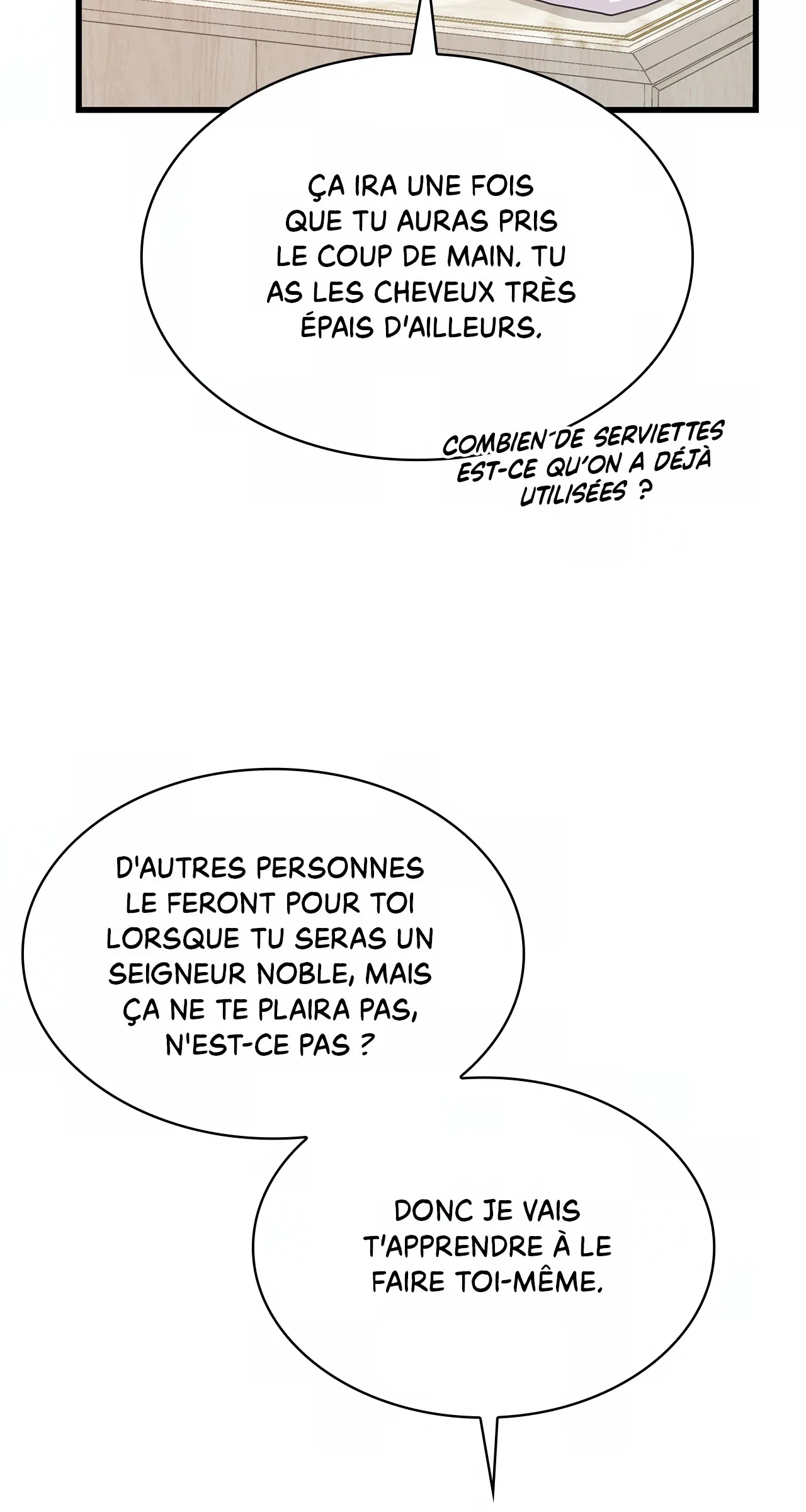 Read Turning the Mad Dog into a Genteel Lord FR Manga Online