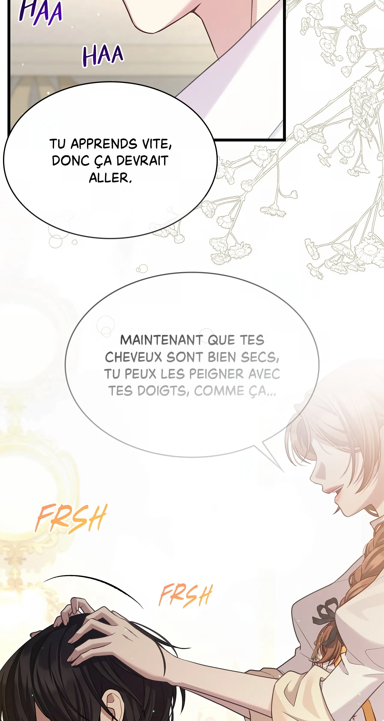Read Turning the Mad Dog into a Genteel Lord FR Manga Online