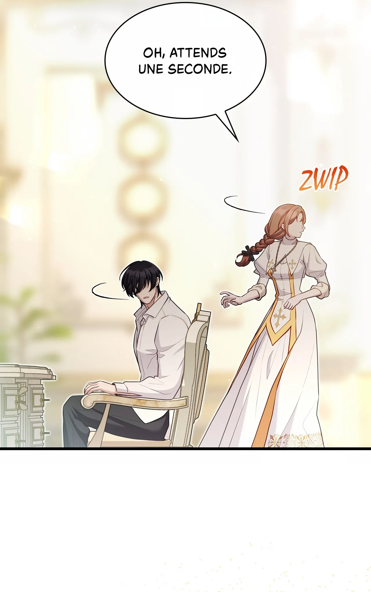 Read Turning the Mad Dog into a Genteel Lord FR Manga Online