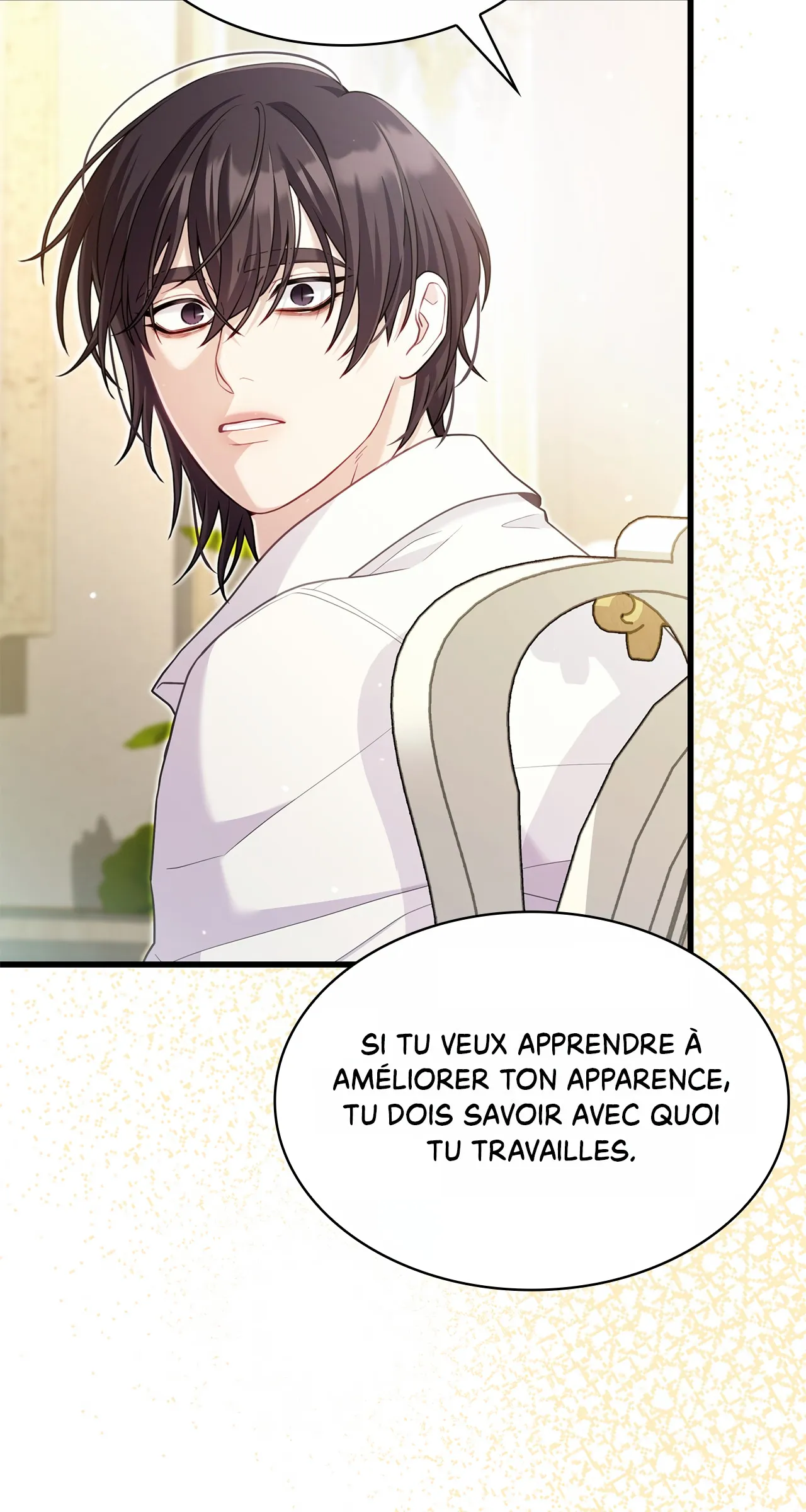 Read Turning the Mad Dog into a Genteel Lord FR Manga Online