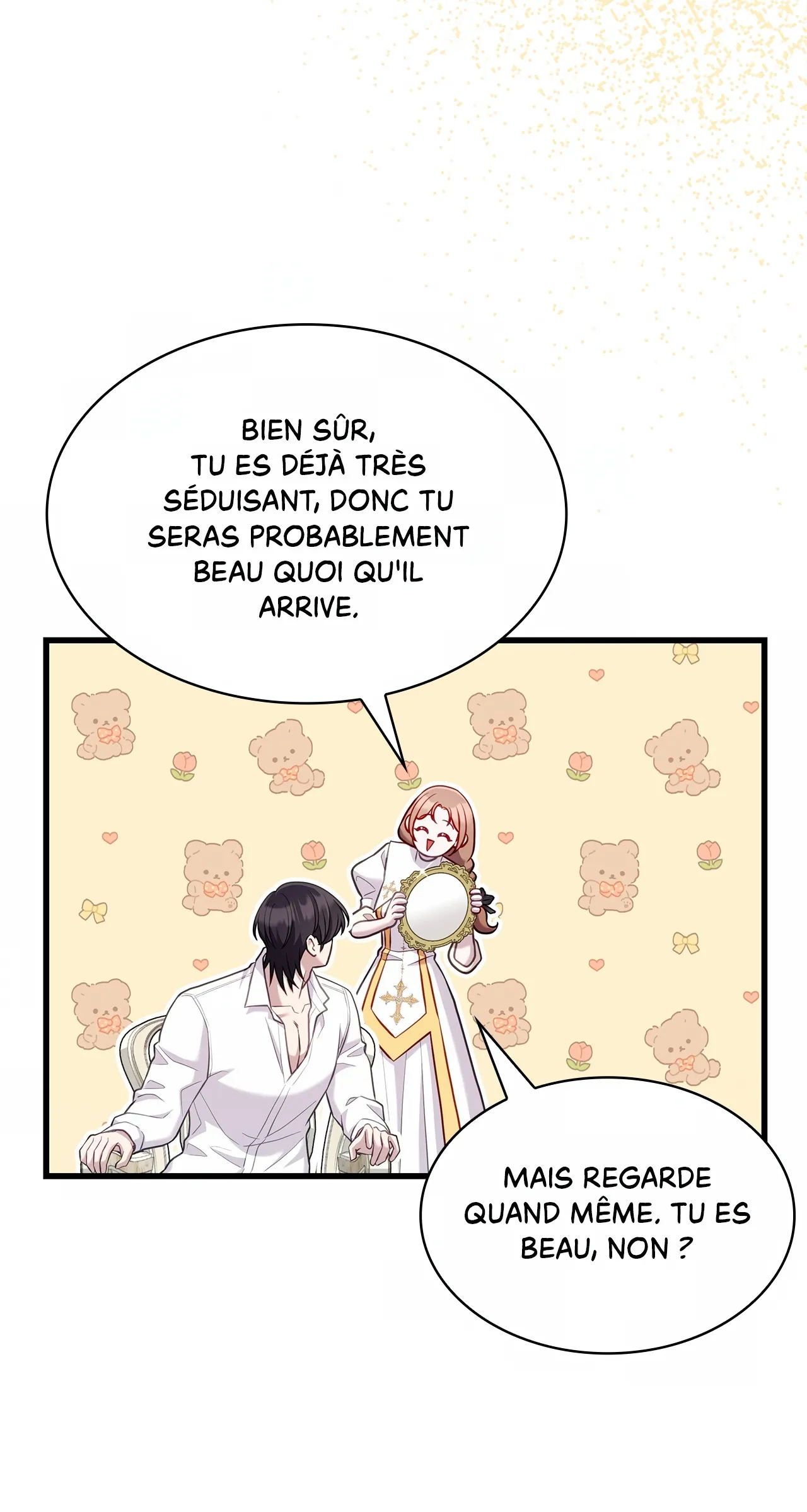 Read Turning the Mad Dog into a Genteel Lord FR Manga Online