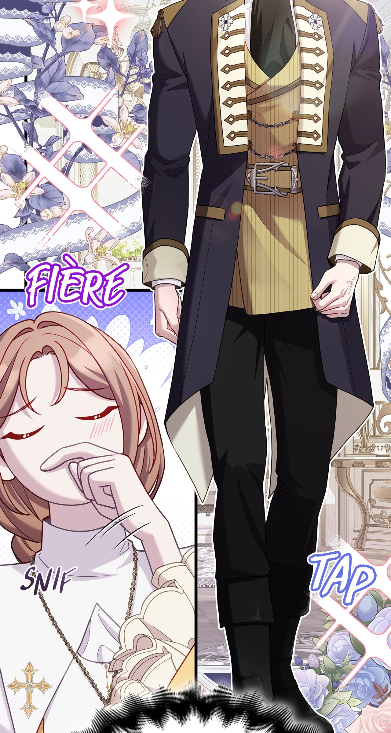 Read Turning the Mad Dog into a Genteel Lord FR Manga Online