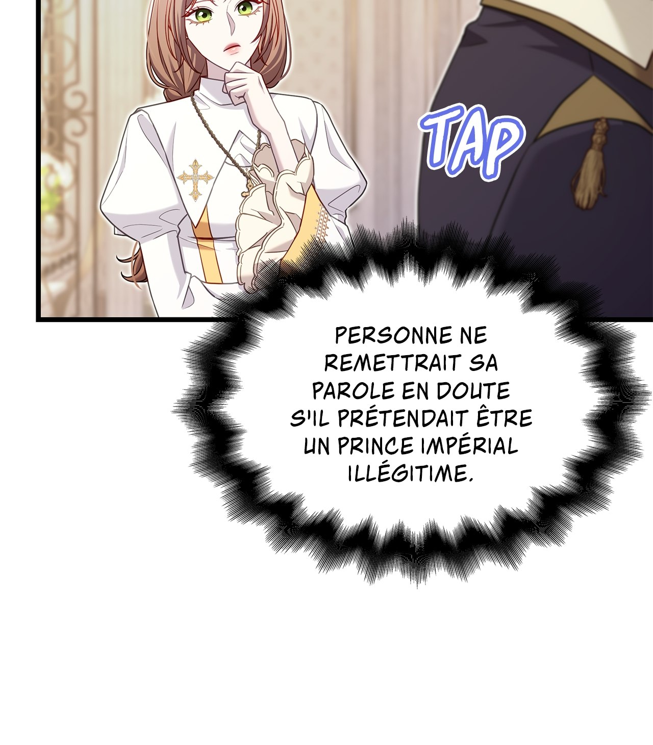 Read Turning the Mad Dog into a Genteel Lord FR Manga Online