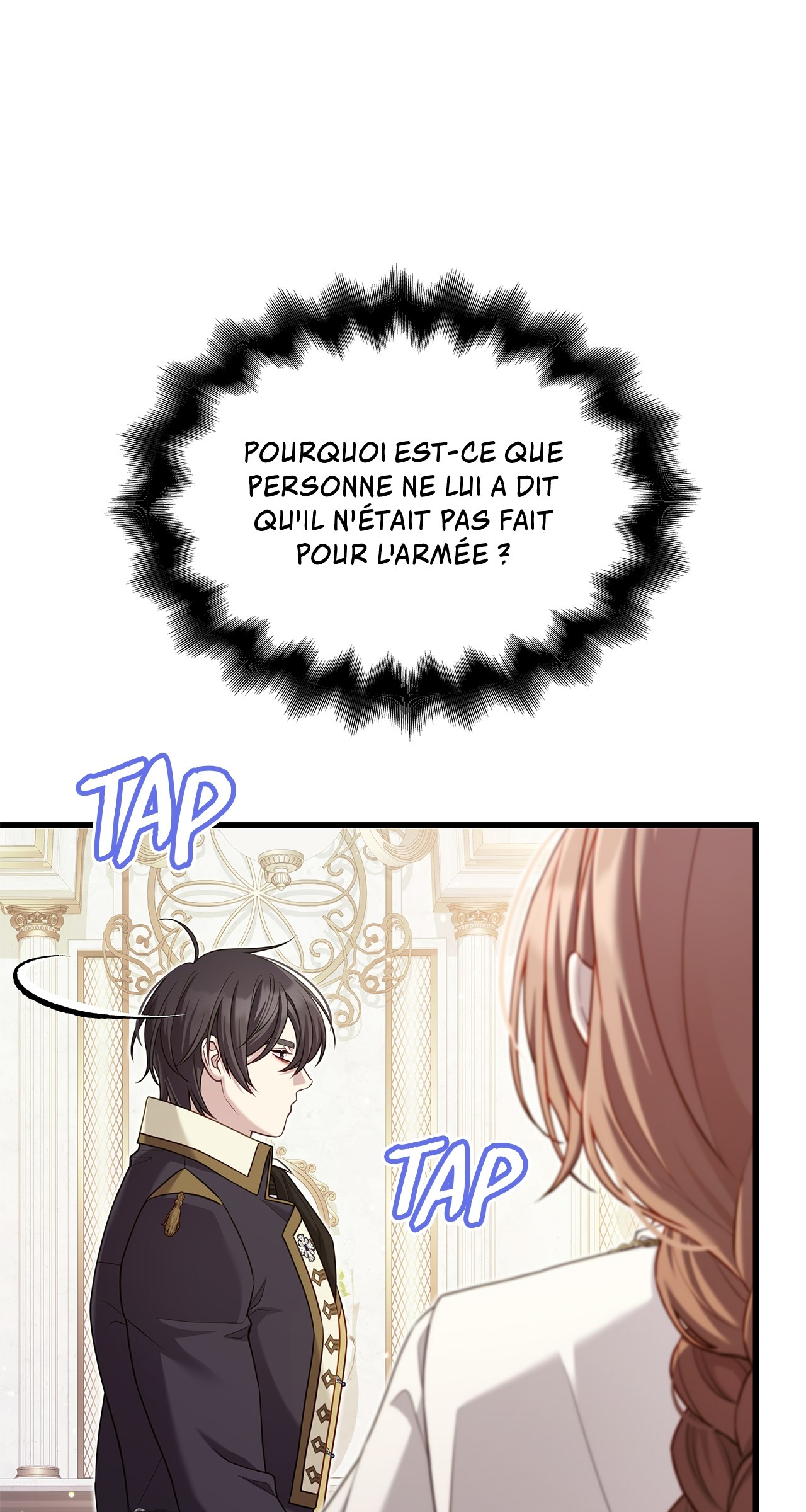 Read Turning the Mad Dog into a Genteel Lord FR Manga Online