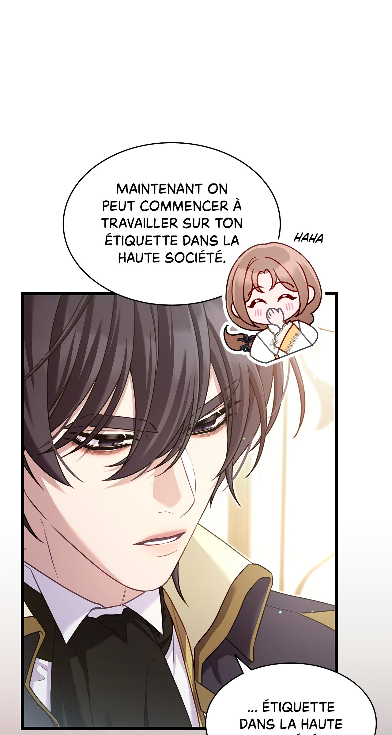 Read Turning the Mad Dog into a Genteel Lord FR Manga Online