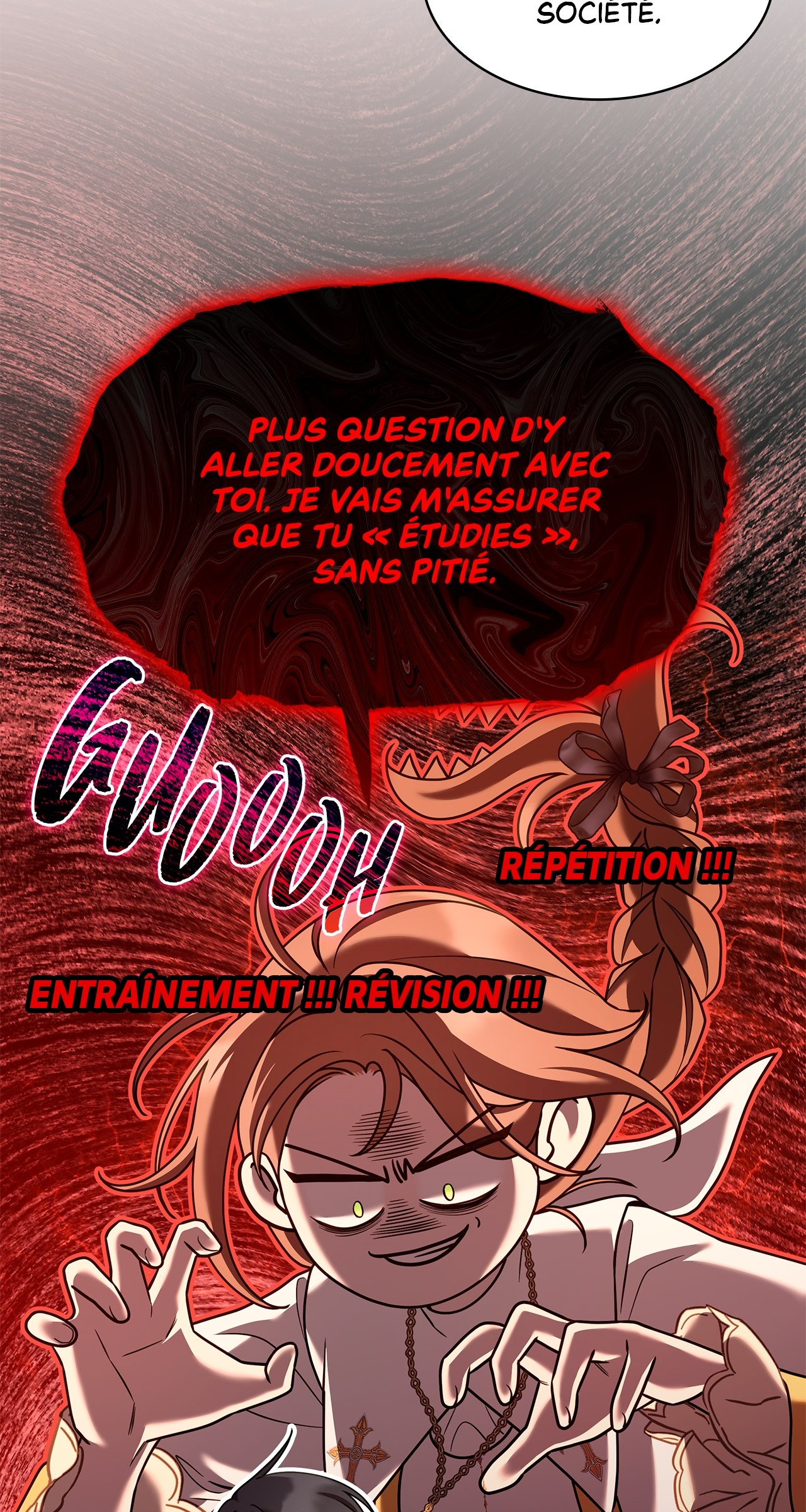 Read Turning the Mad Dog into a Genteel Lord FR Manga Online