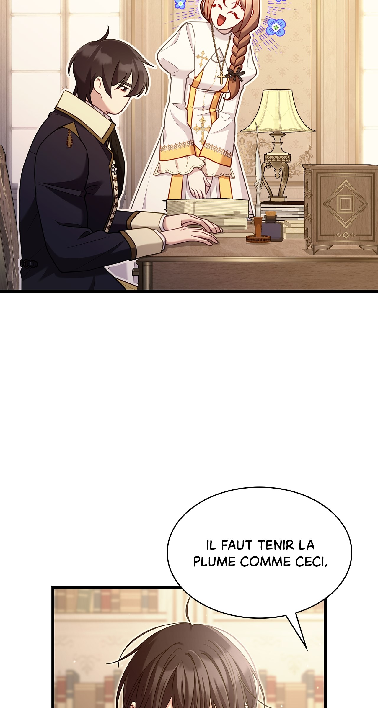 Read Turning the Mad Dog into a Genteel Lord FR Manga Online