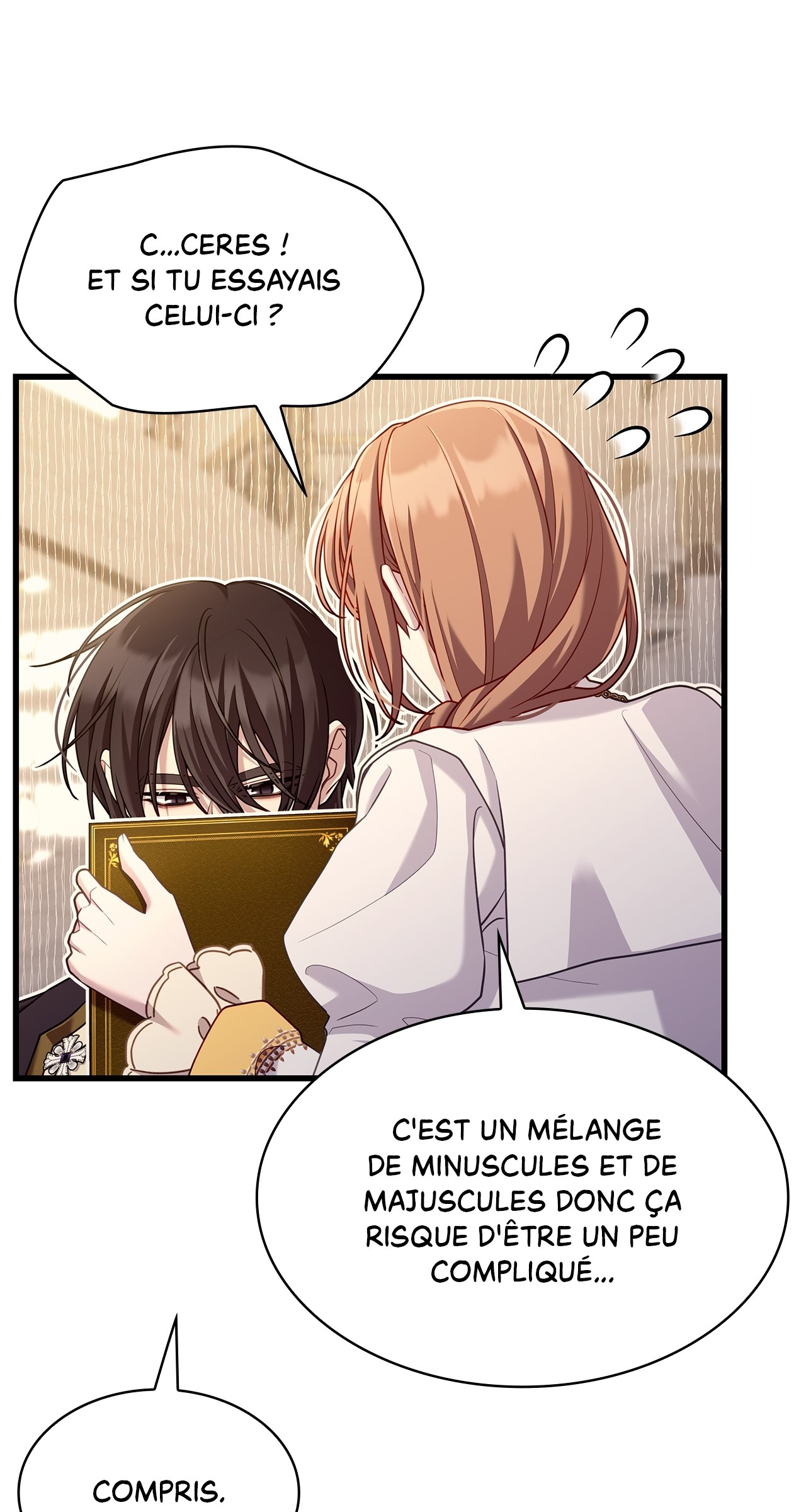 Read Turning the Mad Dog into a Genteel Lord FR Manga Online