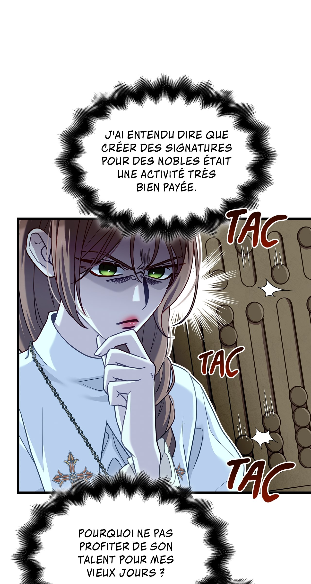 Read Turning the Mad Dog into a Genteel Lord FR Manga Online