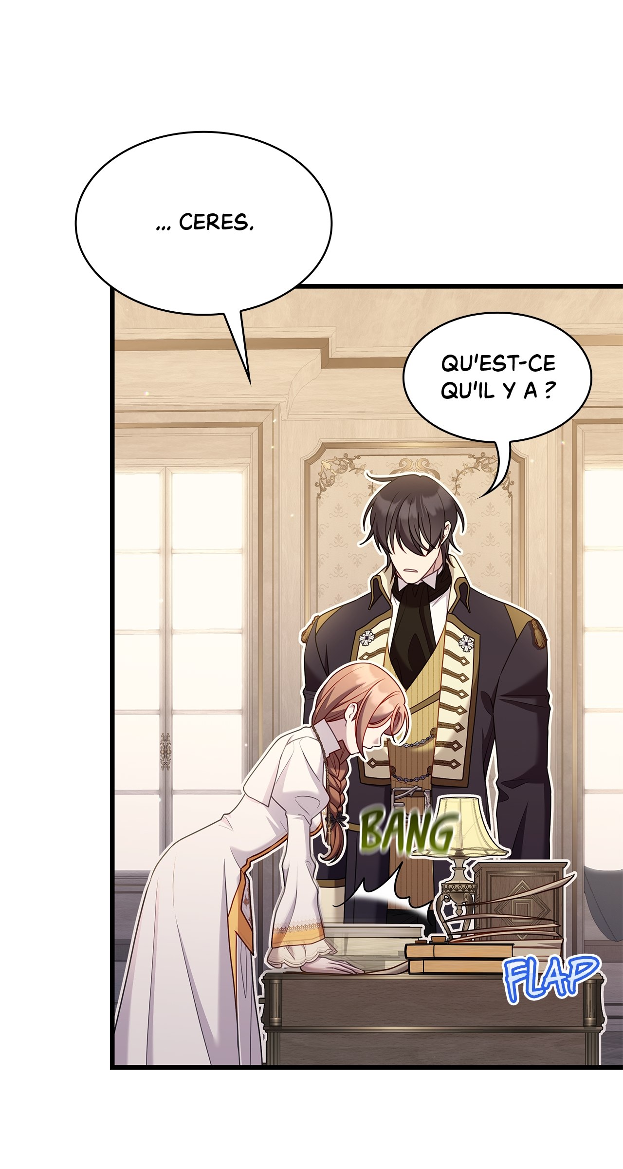 Read Turning the Mad Dog into a Genteel Lord FR Manga Online